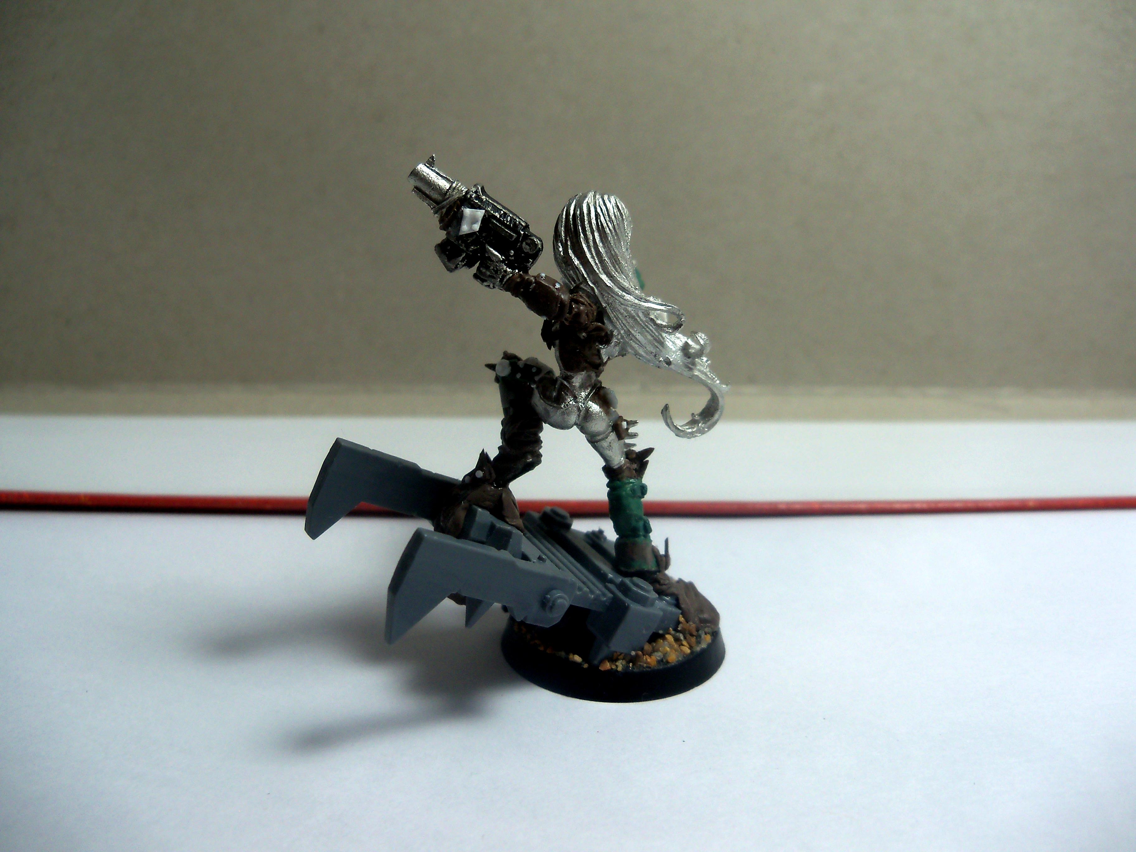 Conversion, Nob, Orks, Warhammer 40,000