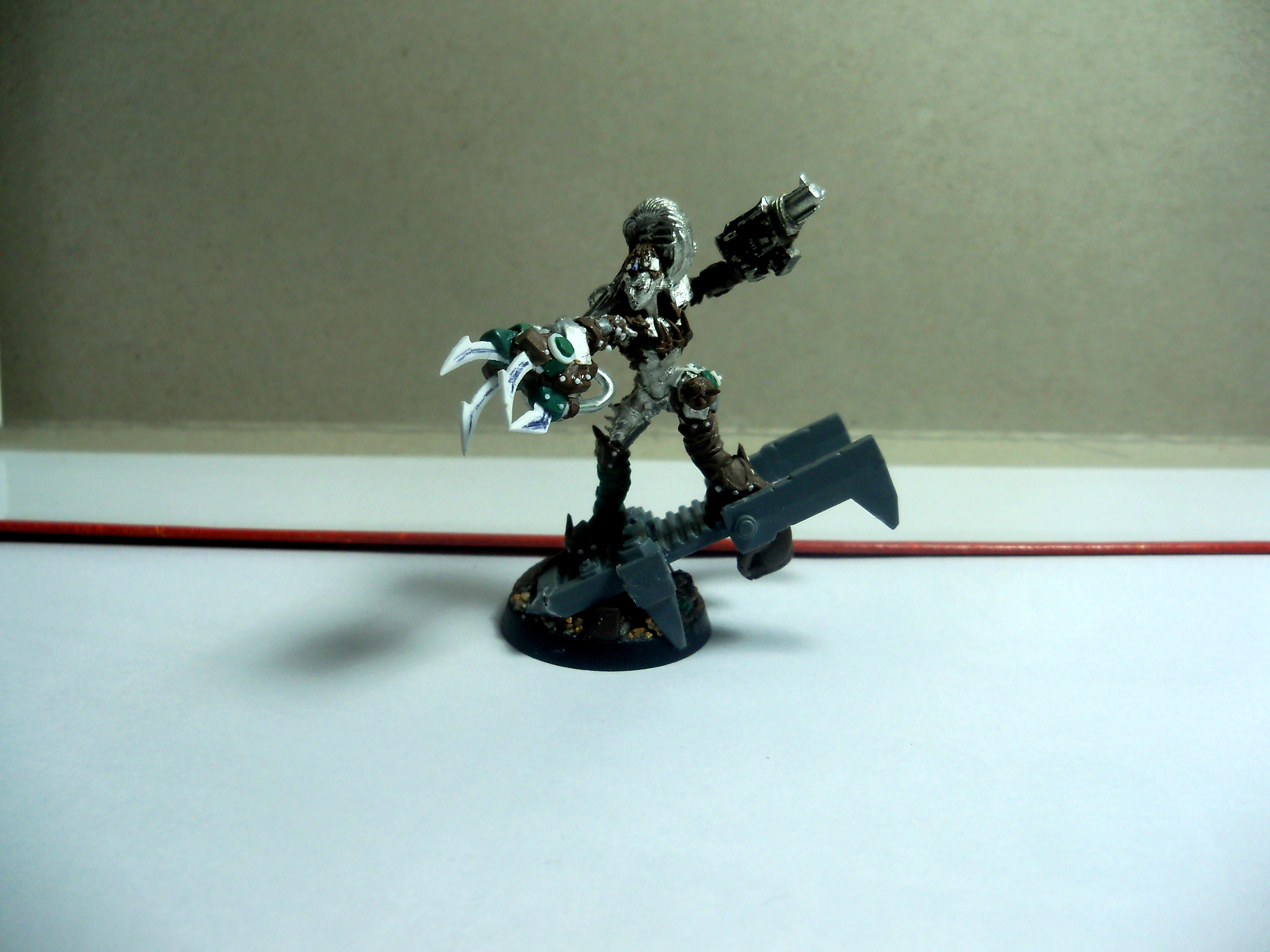 Conversion, Nob, Orks, Warhammer 40,000