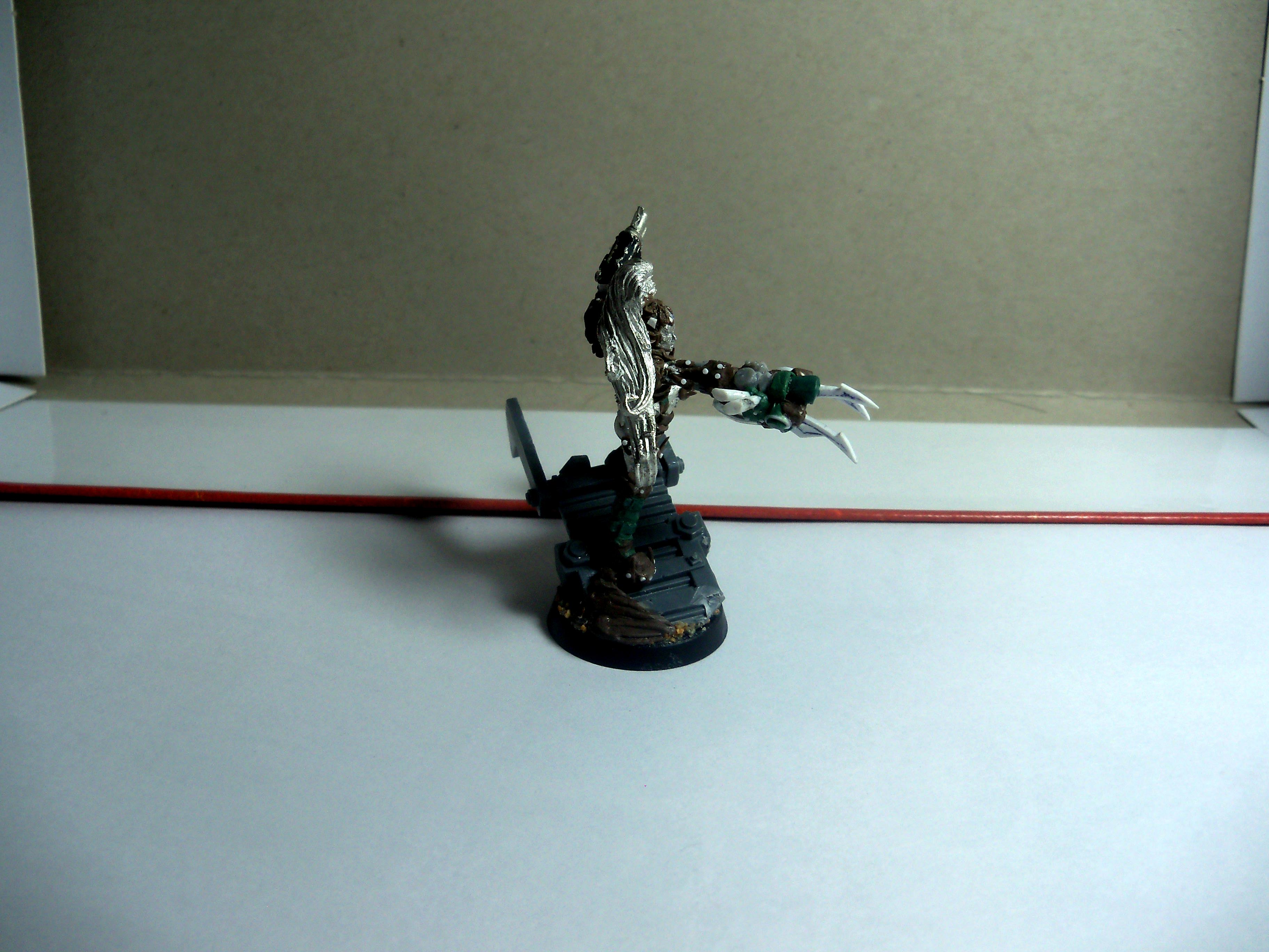Conversion, Nob, Orks, Warhammer 40,000