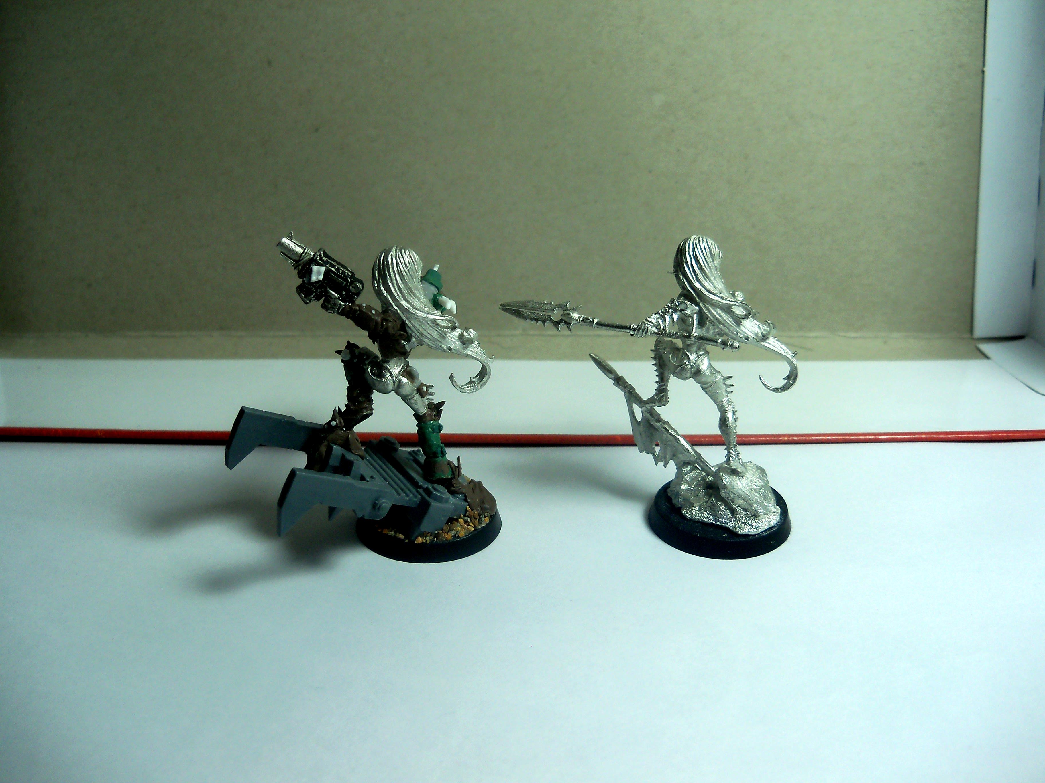 Conversion, Nob, Orks, Warhammer 40,000