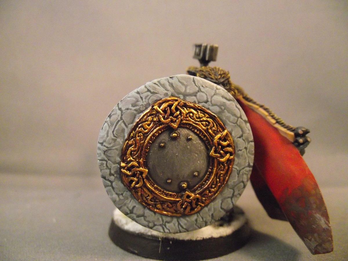Arjac Rockfist, Headquarters, Space Marines, Space Wolves, Warhammer 40,000