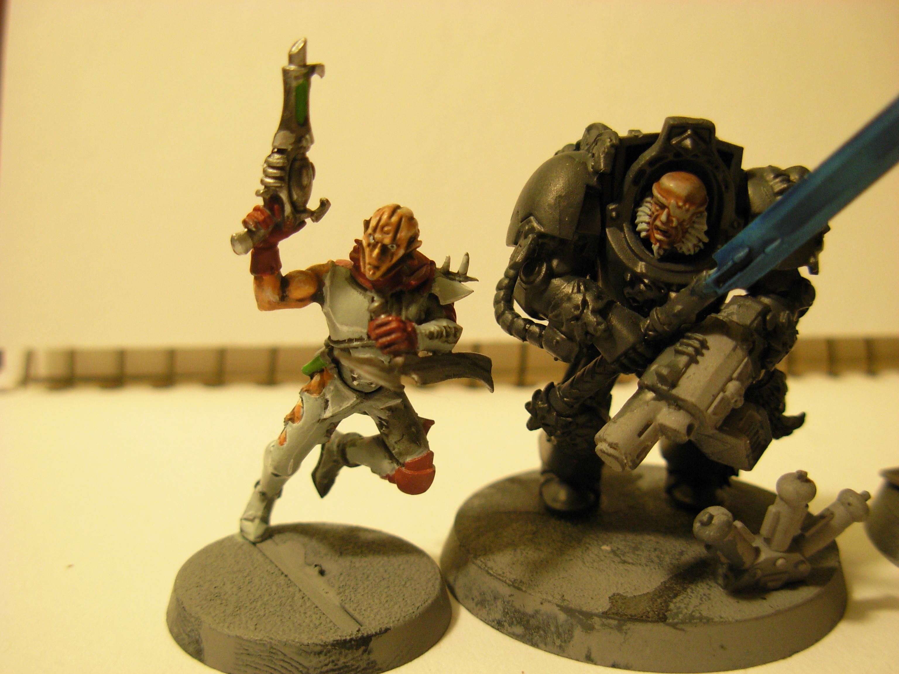 size comparison to a wych