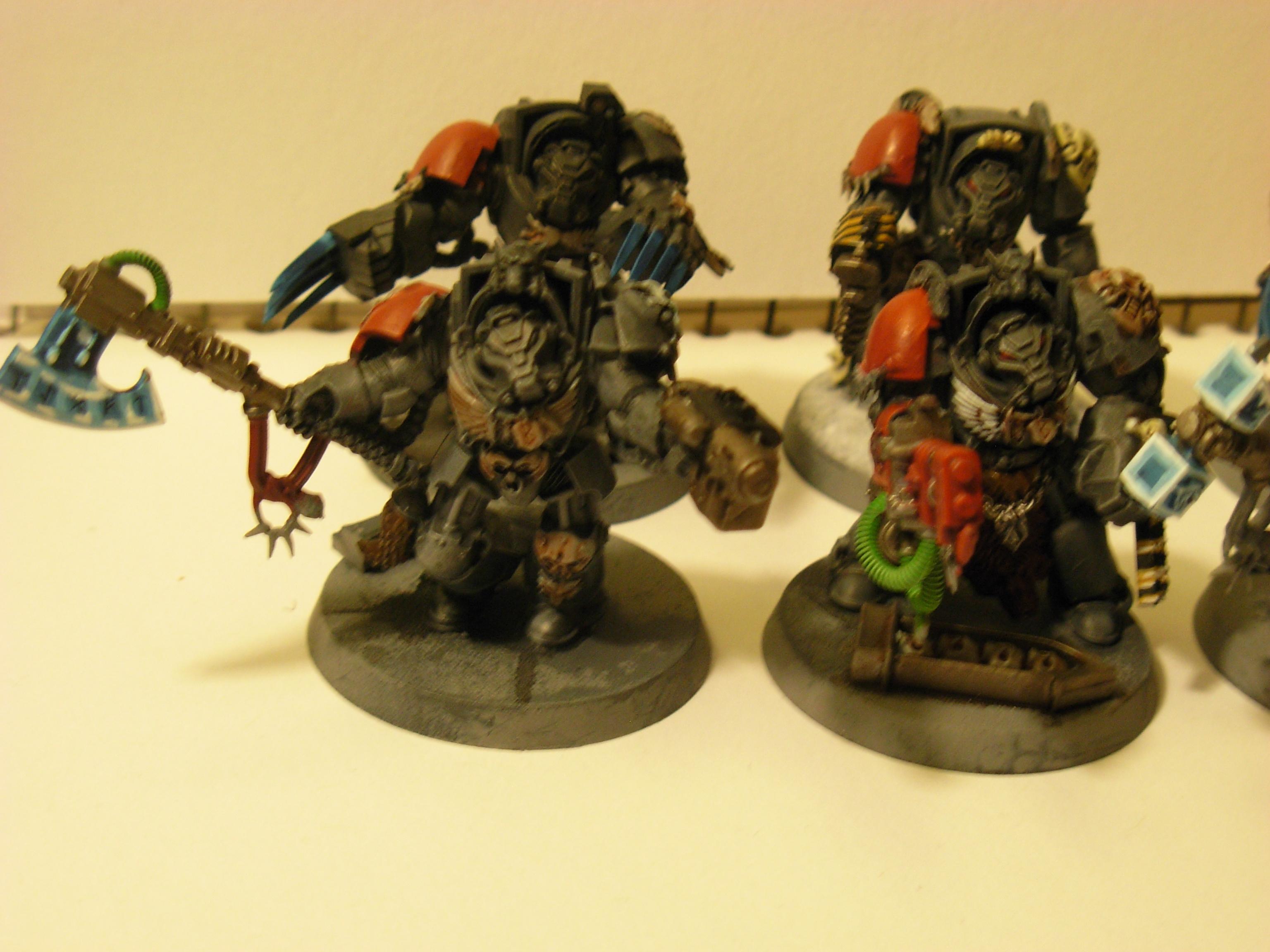 more of squad 1