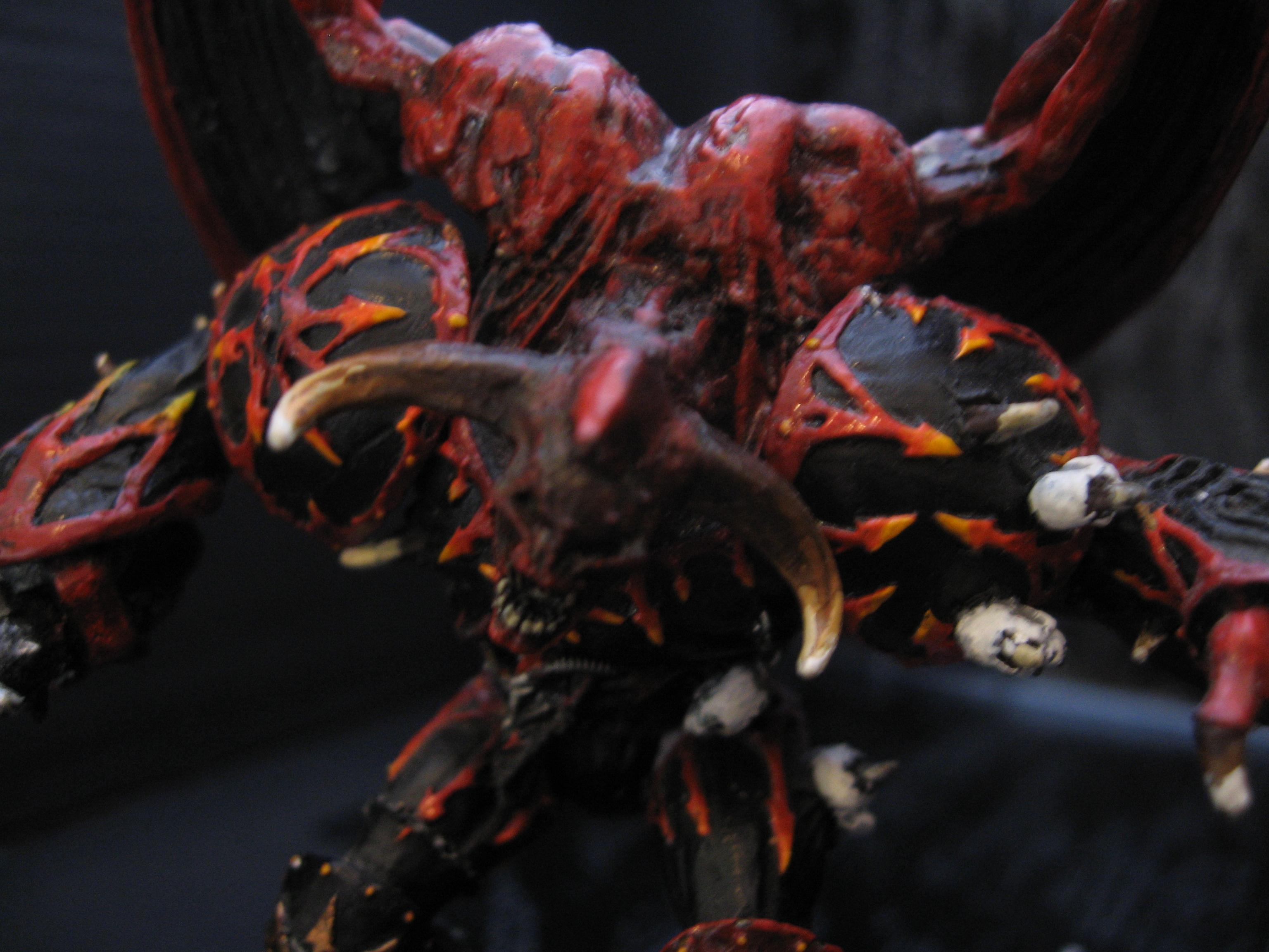 Chaos, Daemon Prince