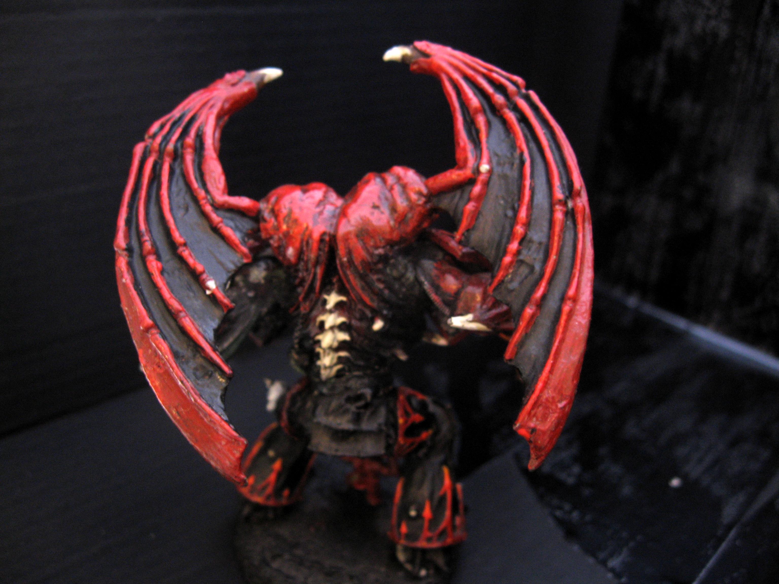 Daemon Prince, Daemon Prince Wings