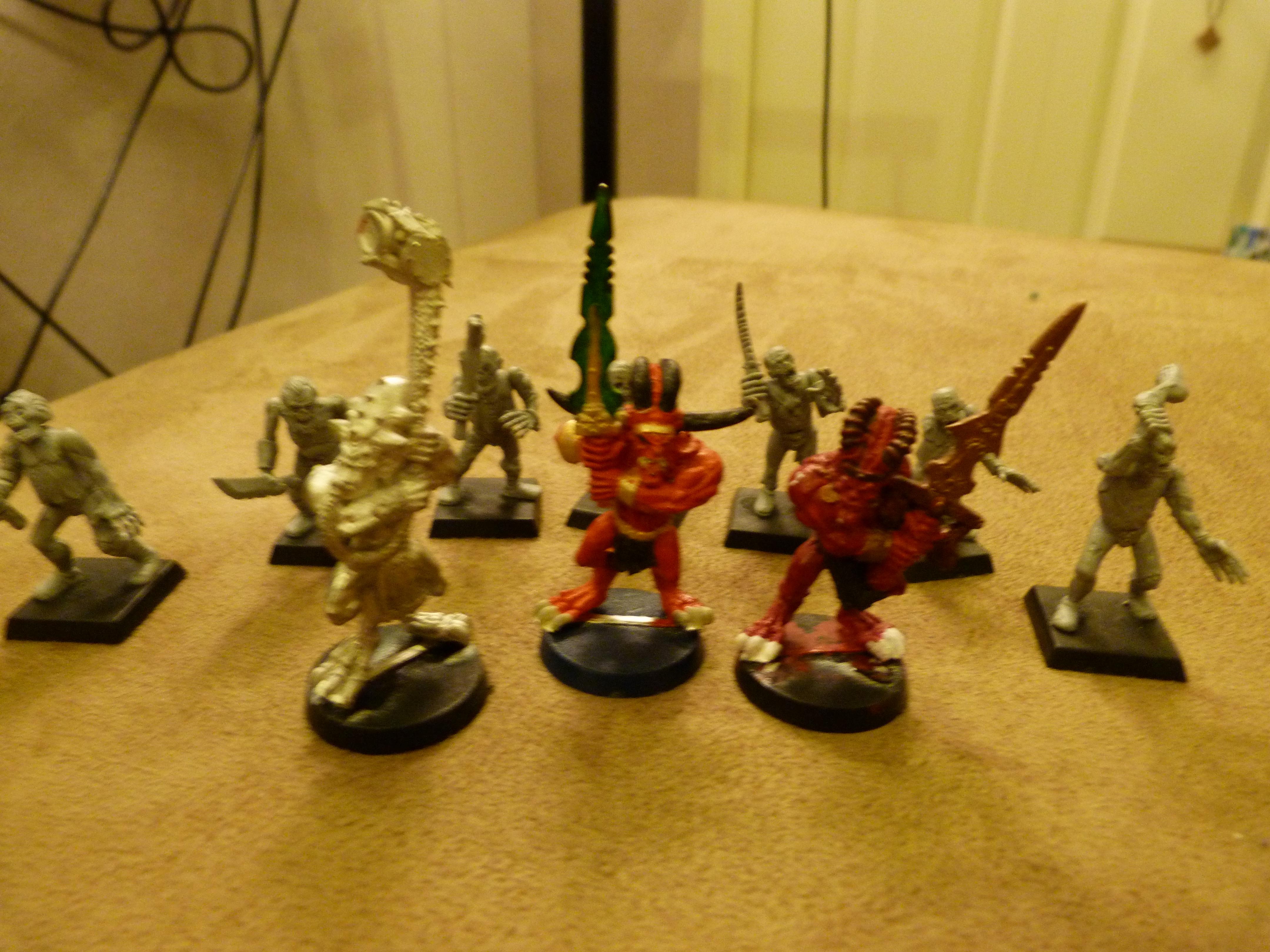 oop daemons