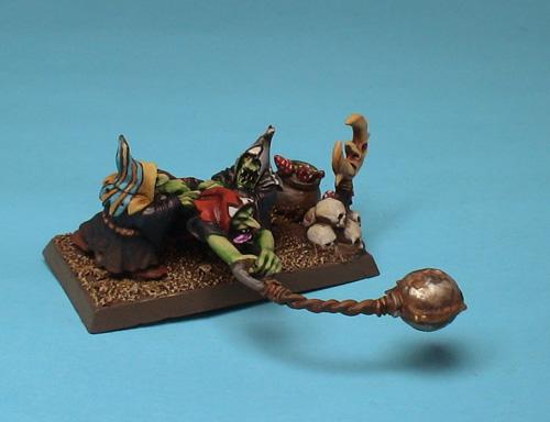 Night Goblin Fanatic