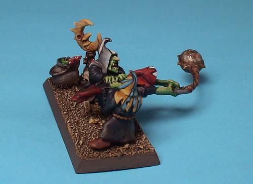 Night Goblin Fanatic