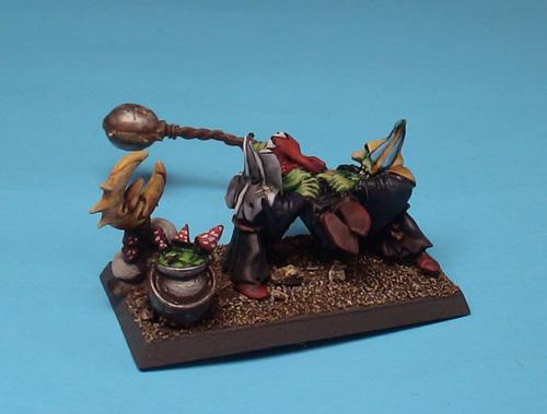 Night Goblin Fanatic