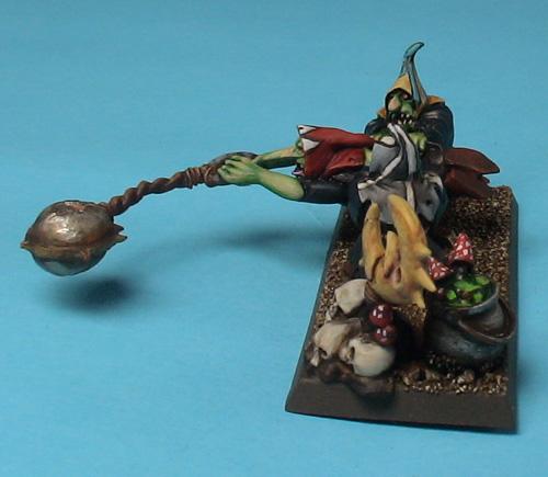 Night Goblin Fanatic