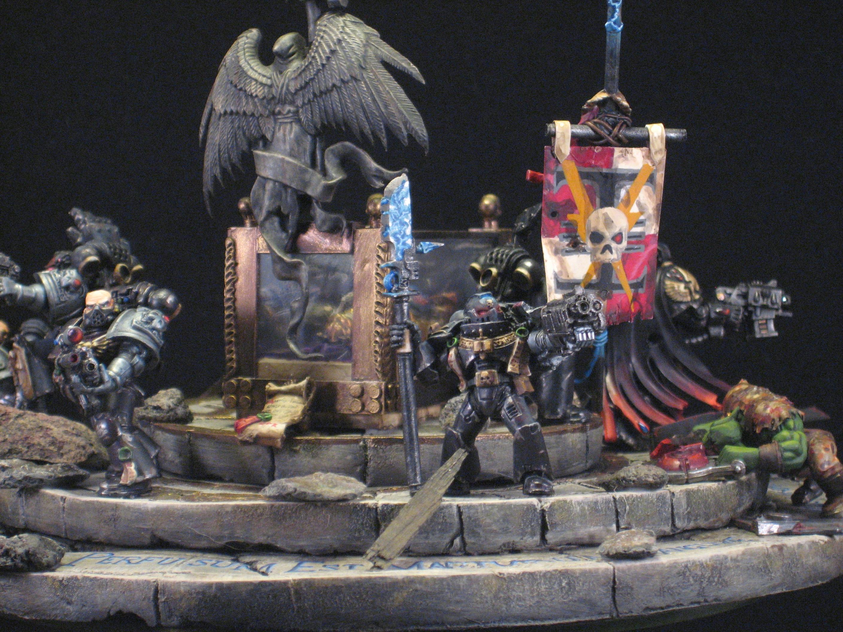 Grey Knight Draco