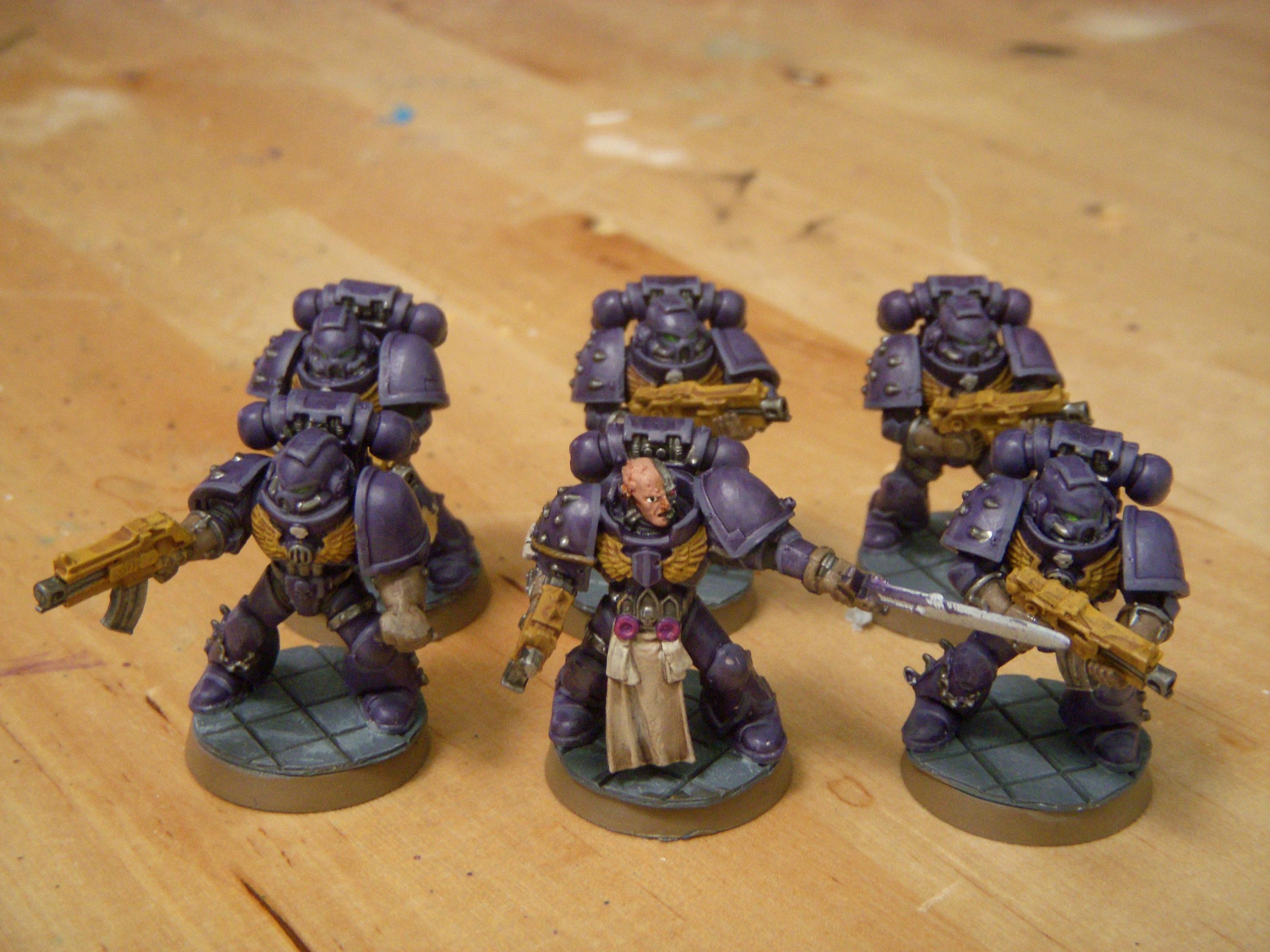 Pre Heresy