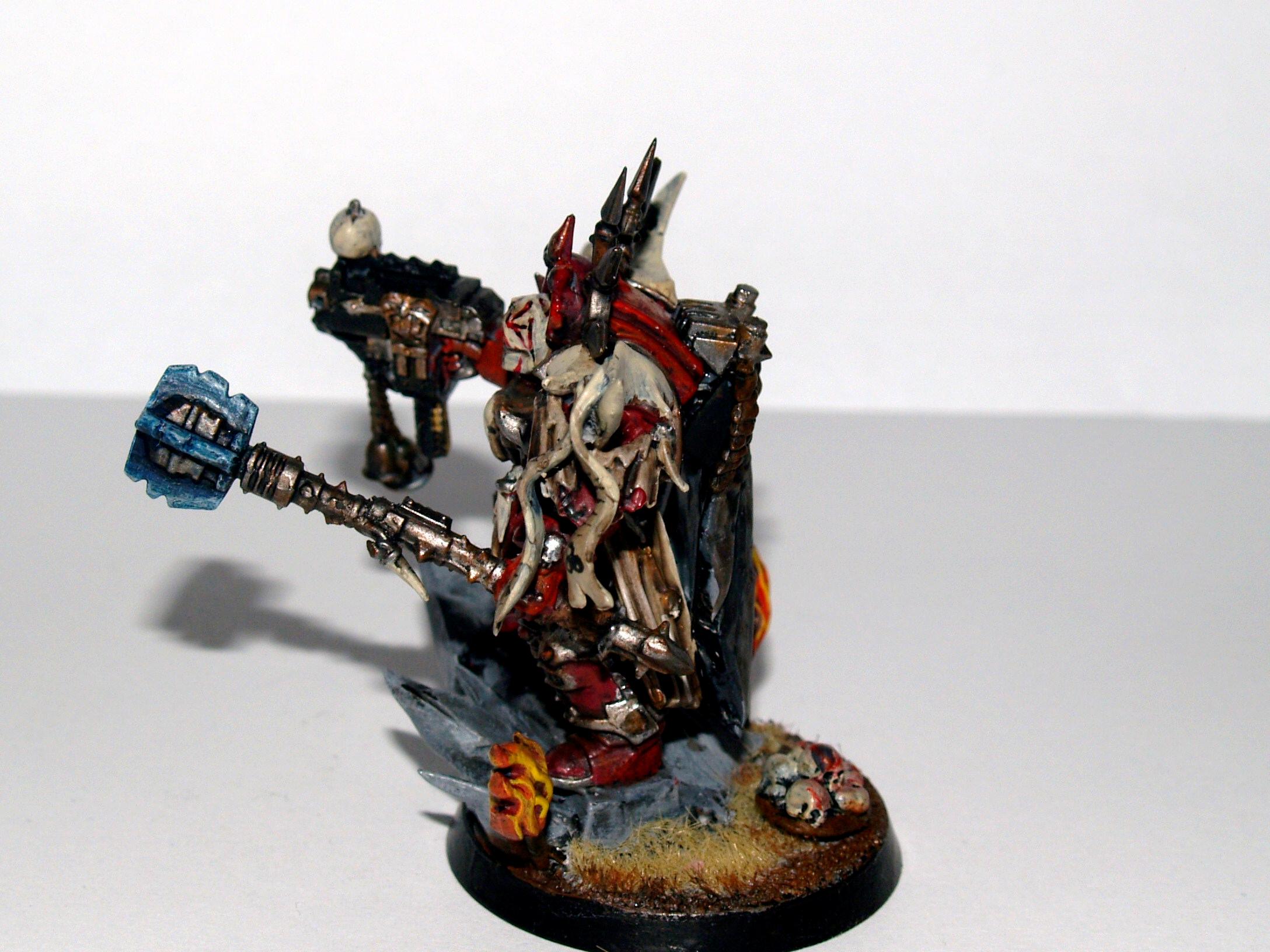 Word Bearer Dark Apostle