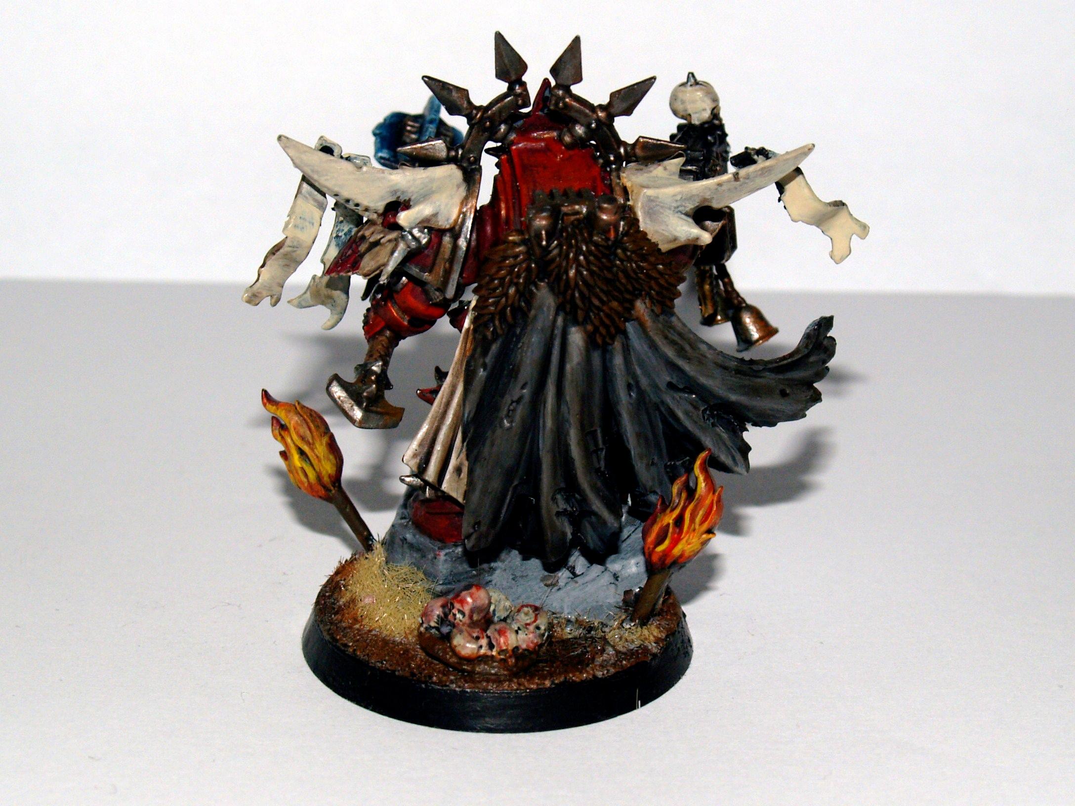 Word Bearer Dark Apostle