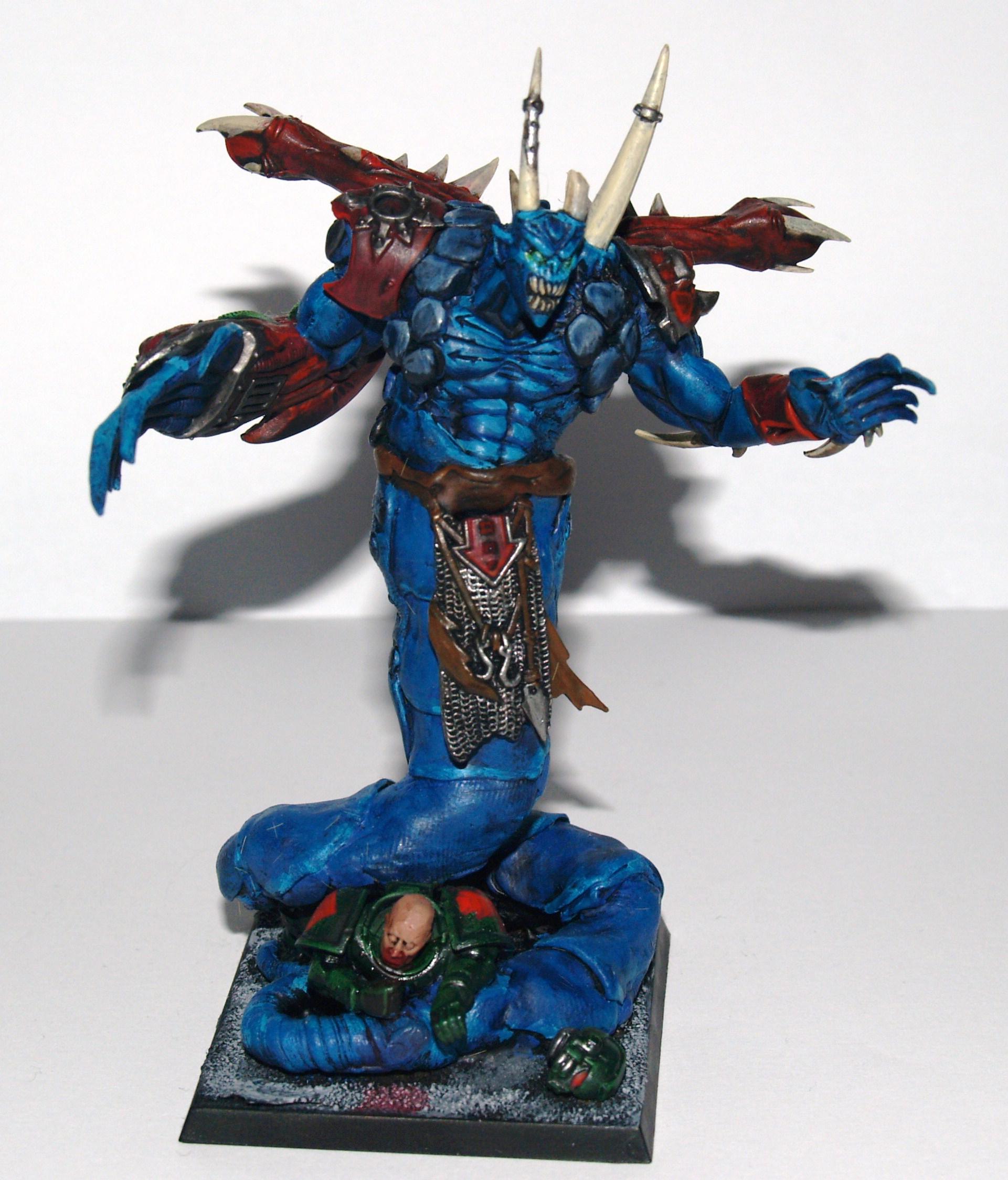 Chaos Space Marines, Daemon Prince, Word Bearers