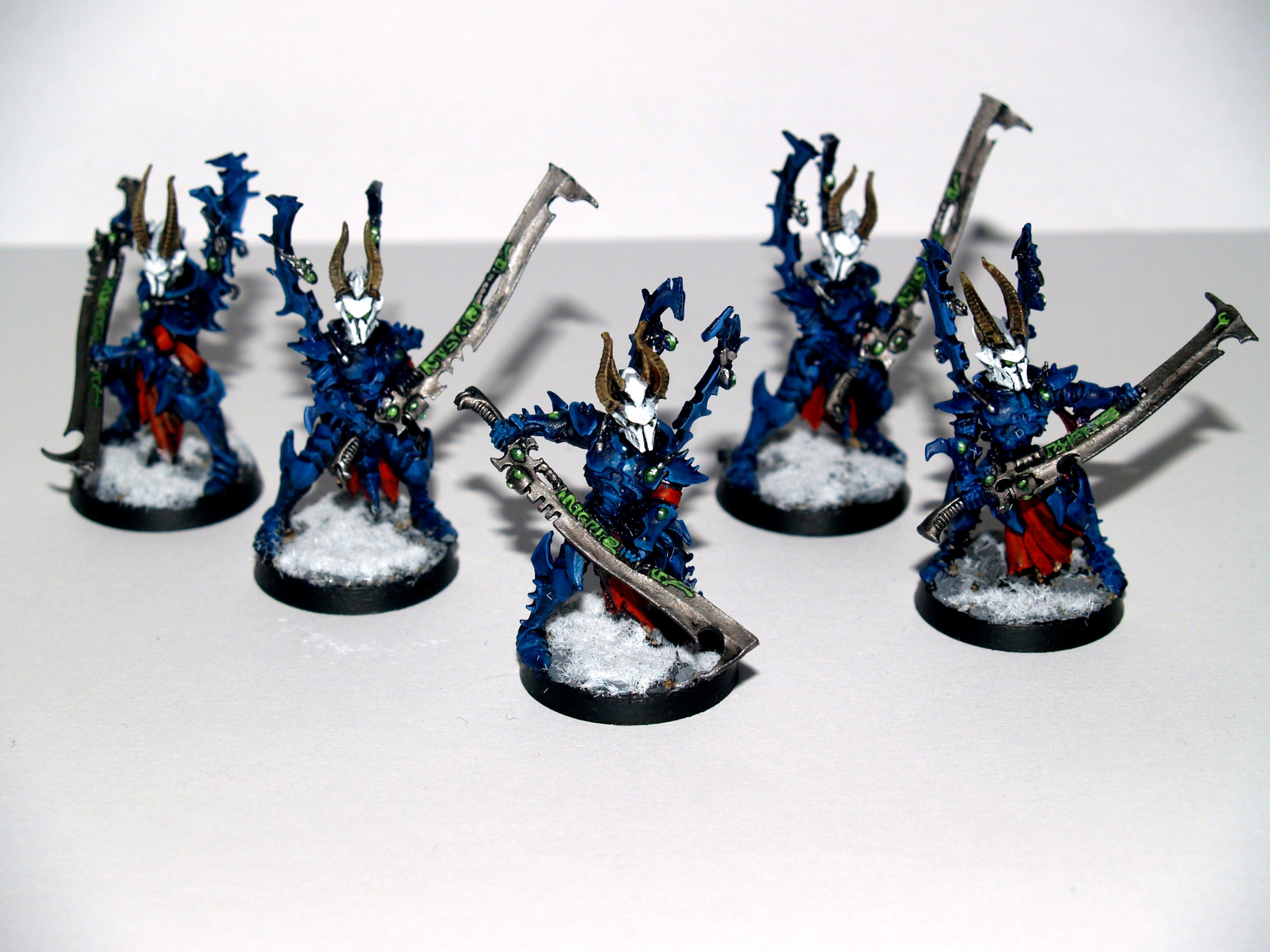 Dark Eldar, Incubi, Incubi