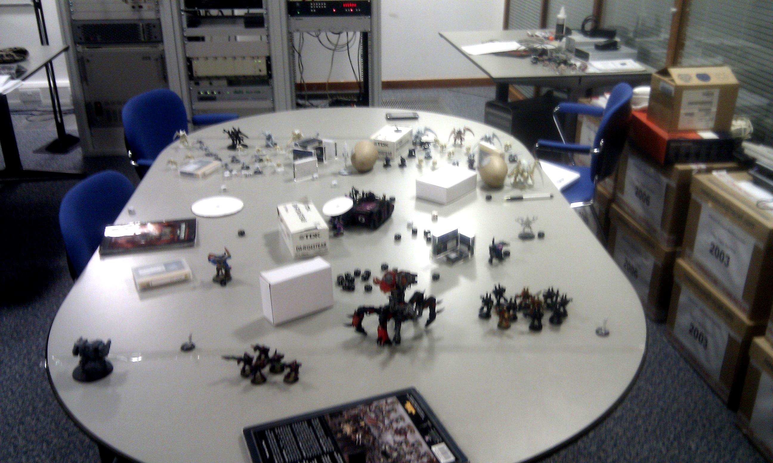 Game at work