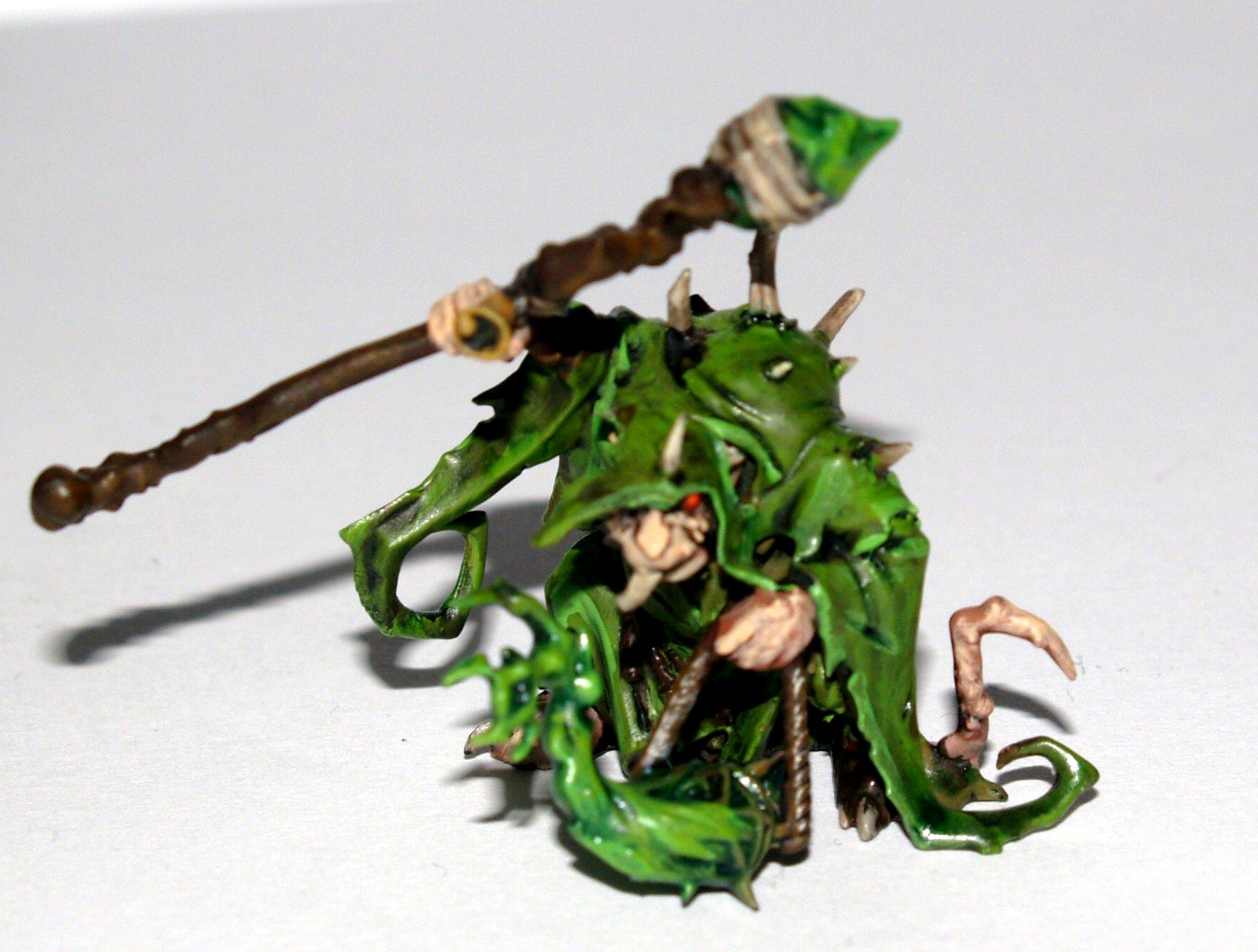 Skaven, plague priest