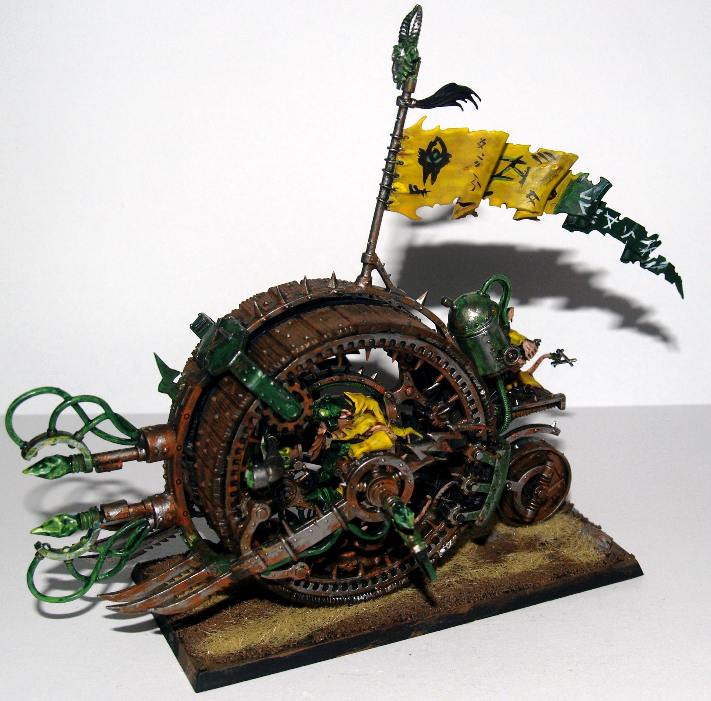 Skaven, Doomwheel