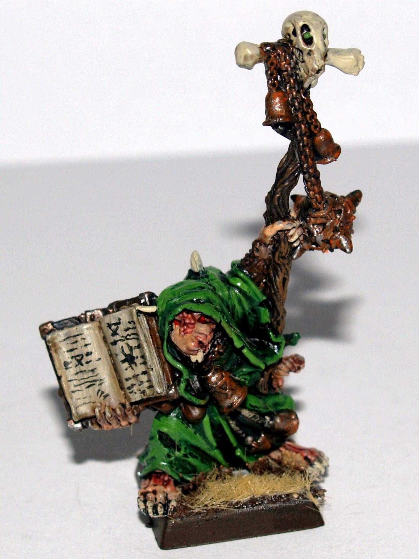 Skaven, Lord Skrolk