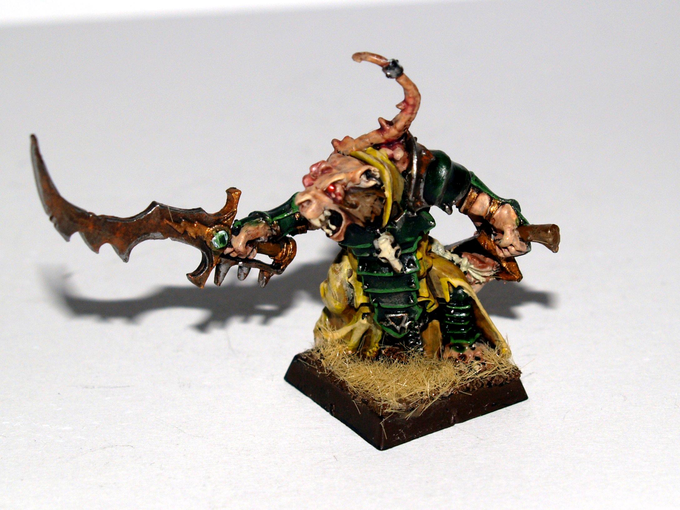 Skaven, Lord Spinetail