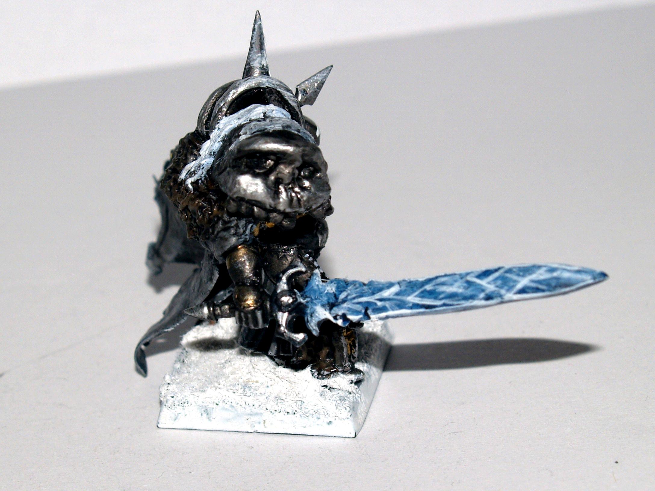 Arthas, Conversion, Undead