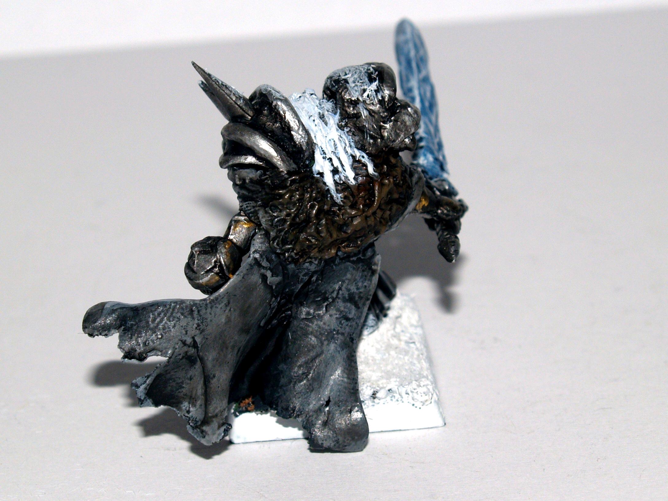 Arthas, Conversion, Undead