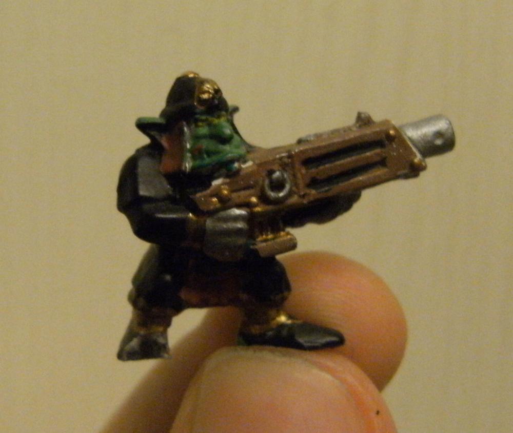 Gretchin, Grots, Old Grot before repair