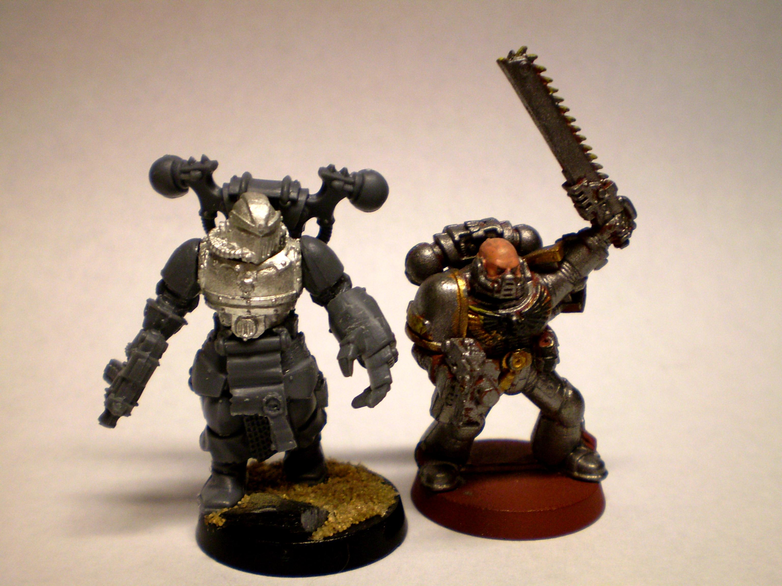 Truescale size comparison