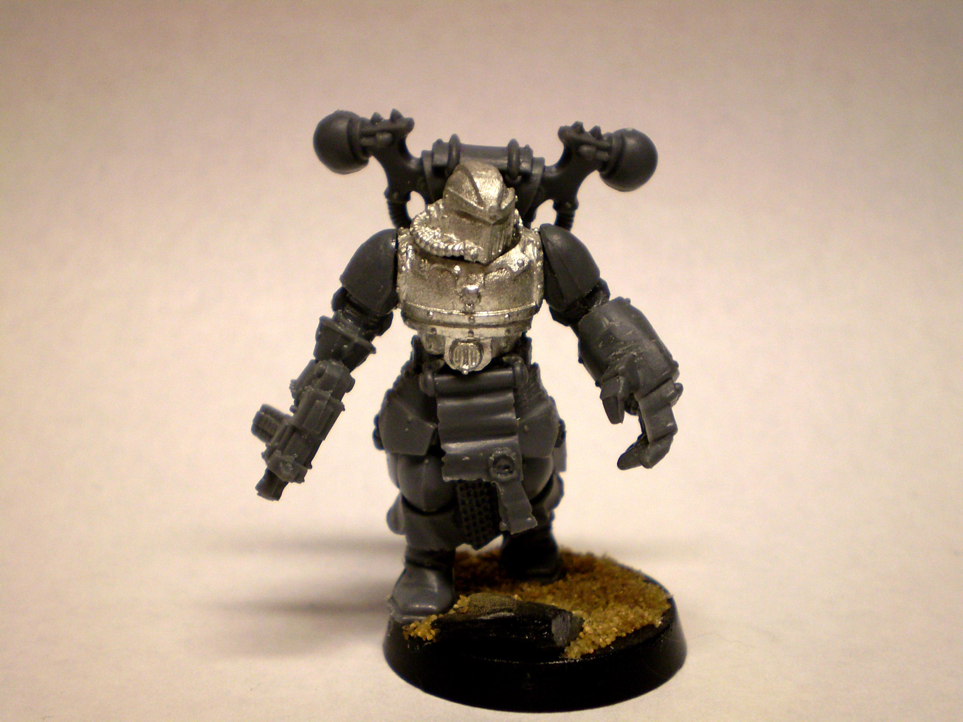 Sergeant WIP 1