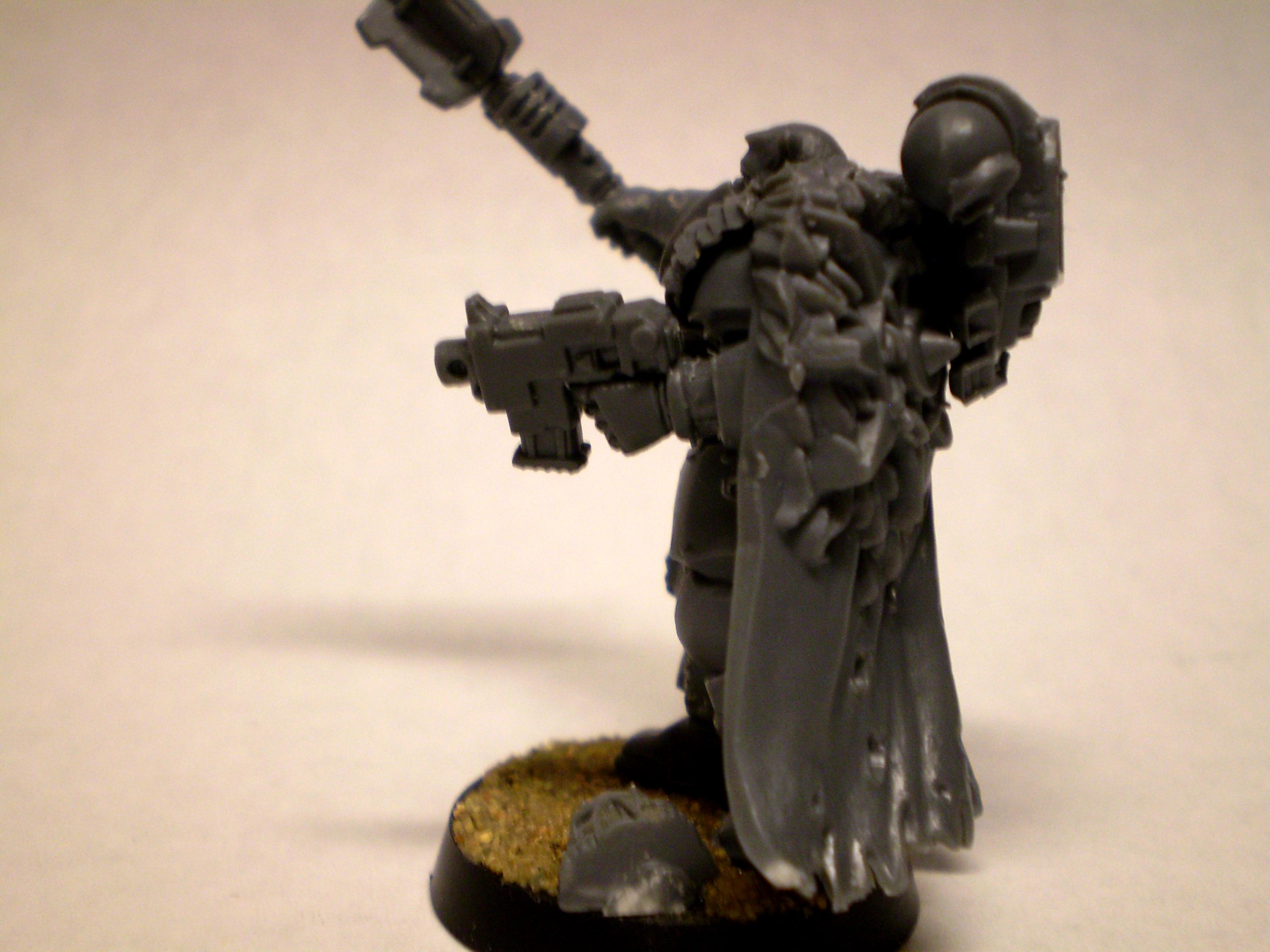 Preacher-Sergeant Dagotal WIP 5