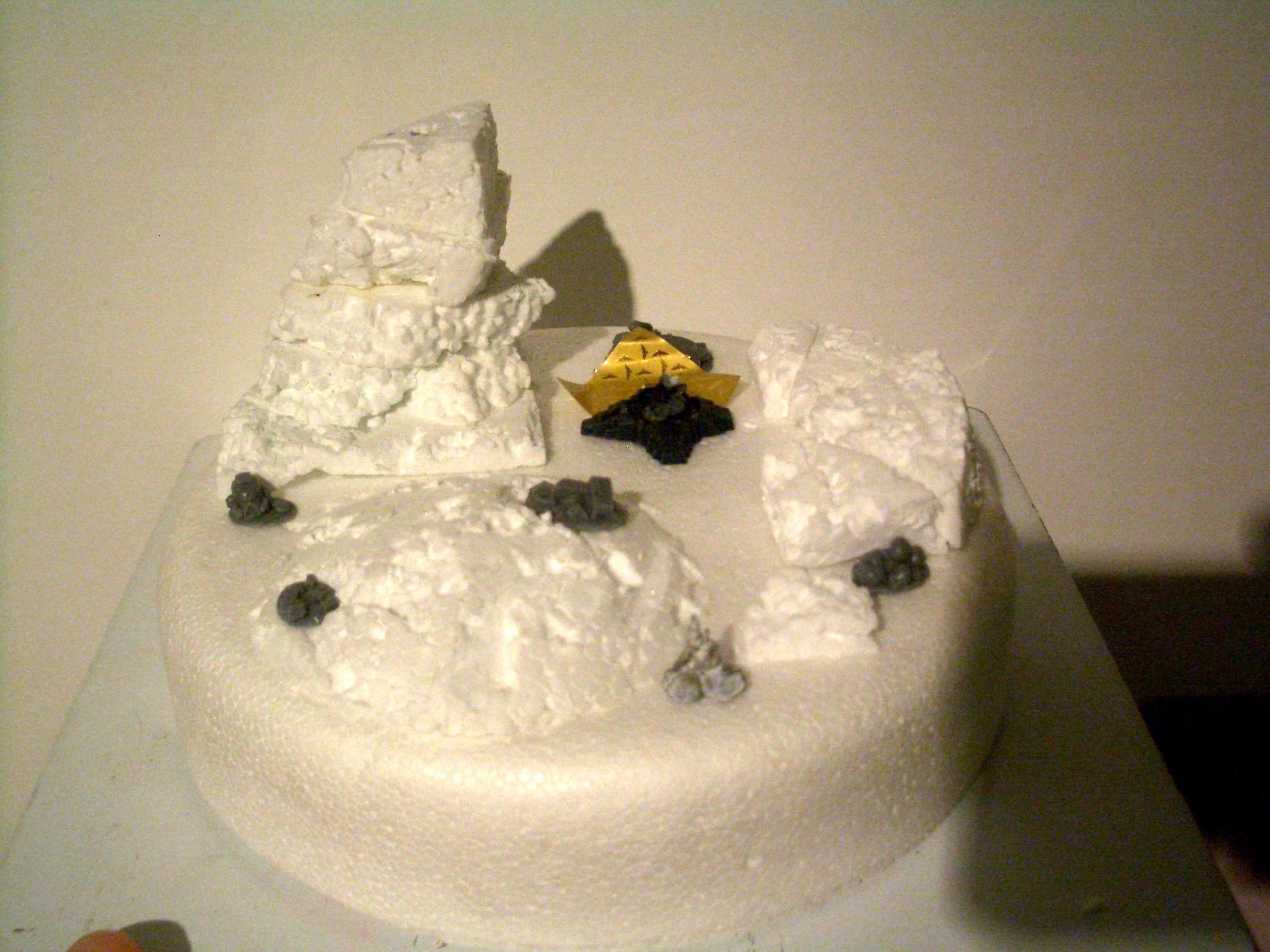 Diorama Terain WIP