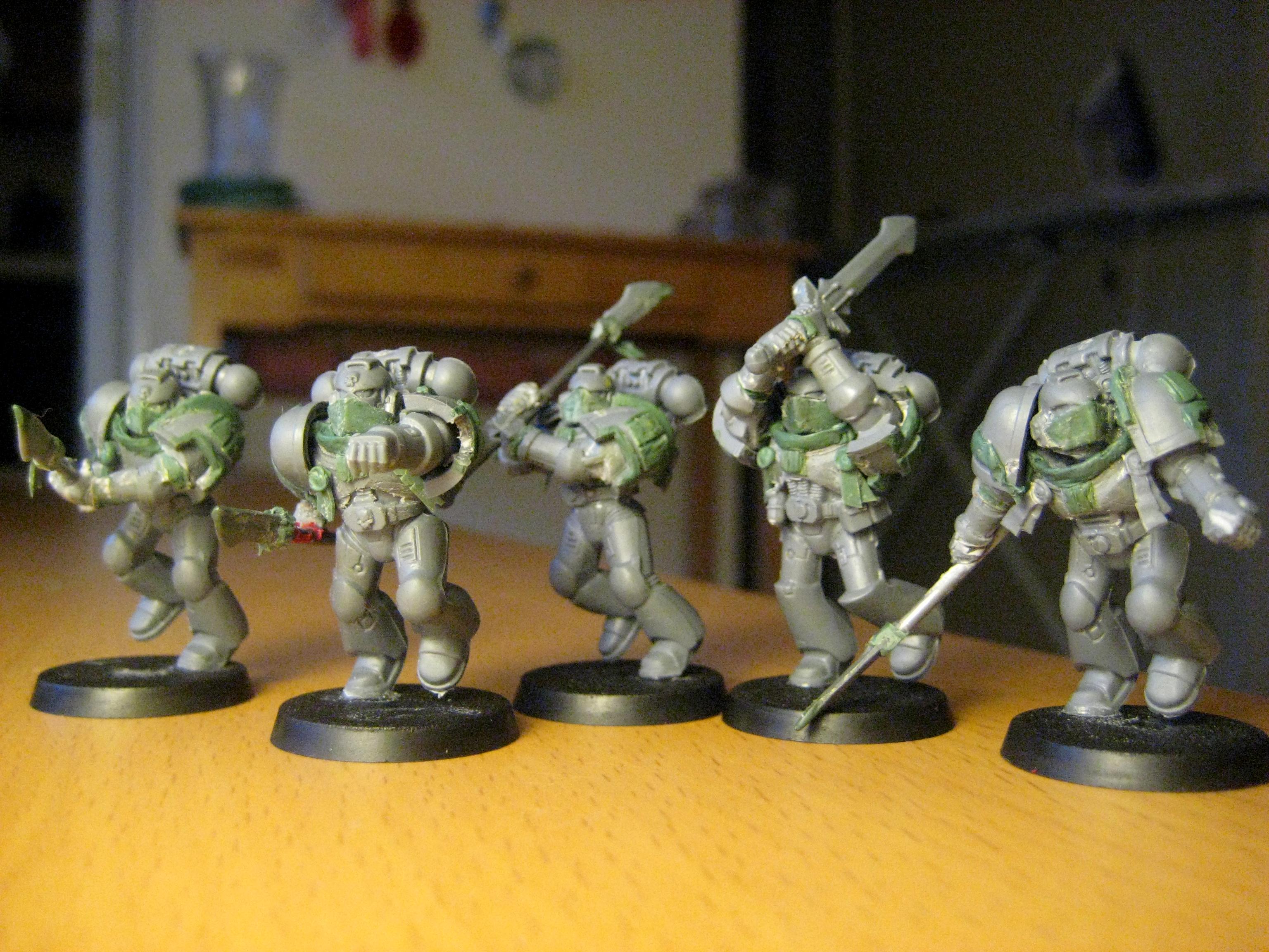 Conversion, Grey, Knights, Pagk