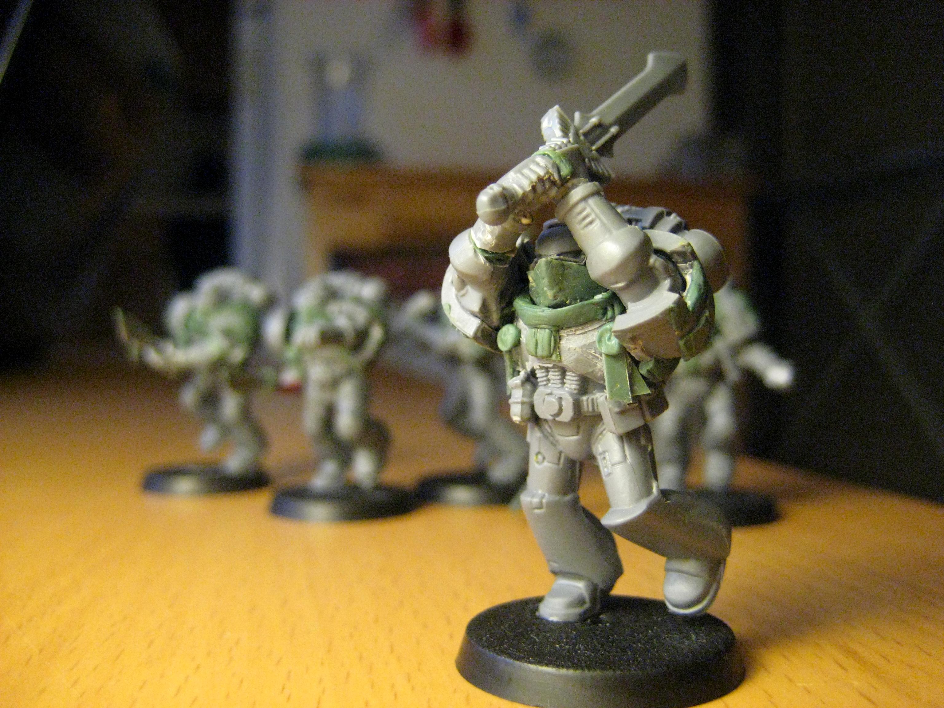 Conversion, Grey, Knights, Pagk