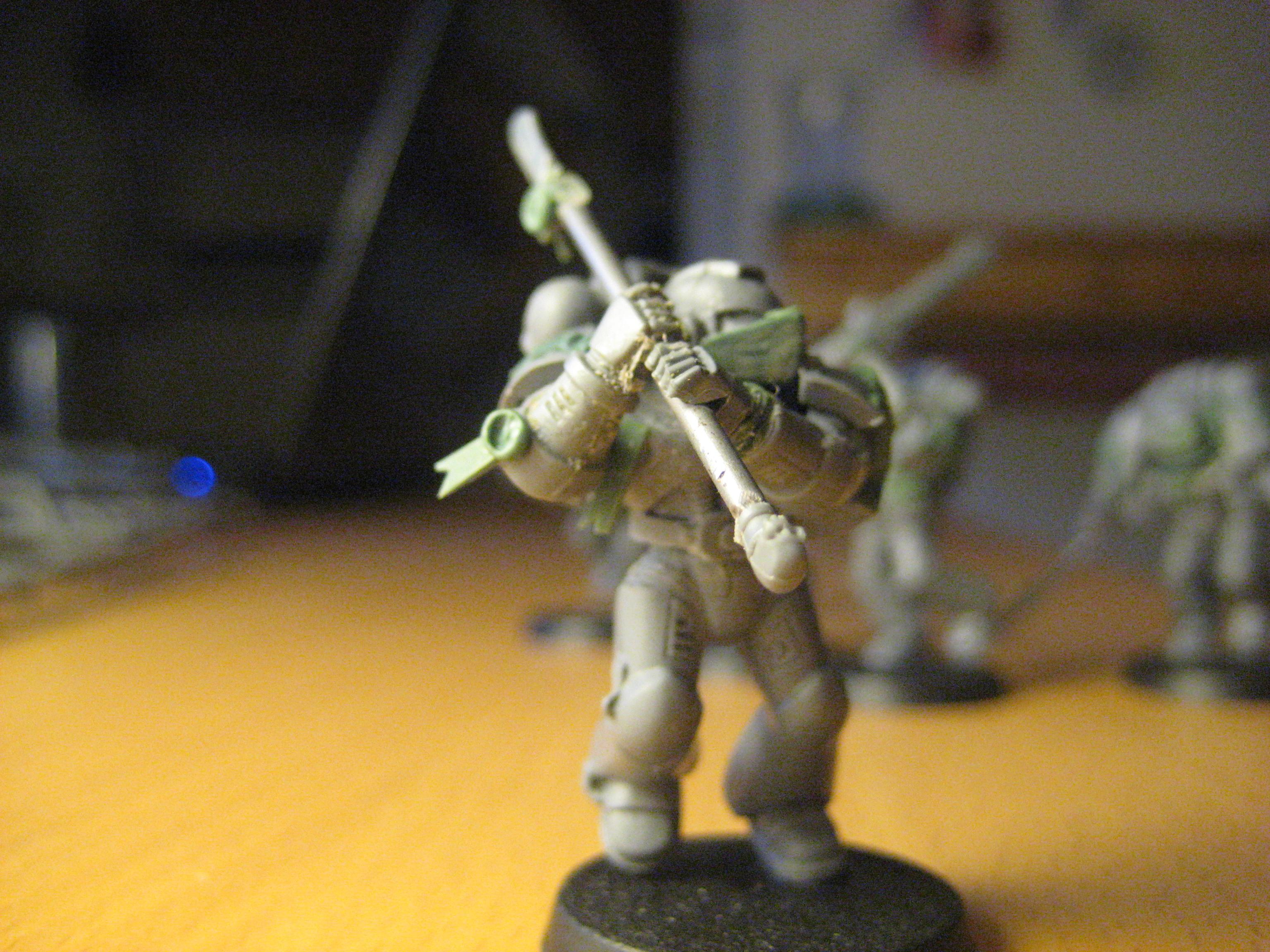 Conversion, Grey, Knights, Pagk