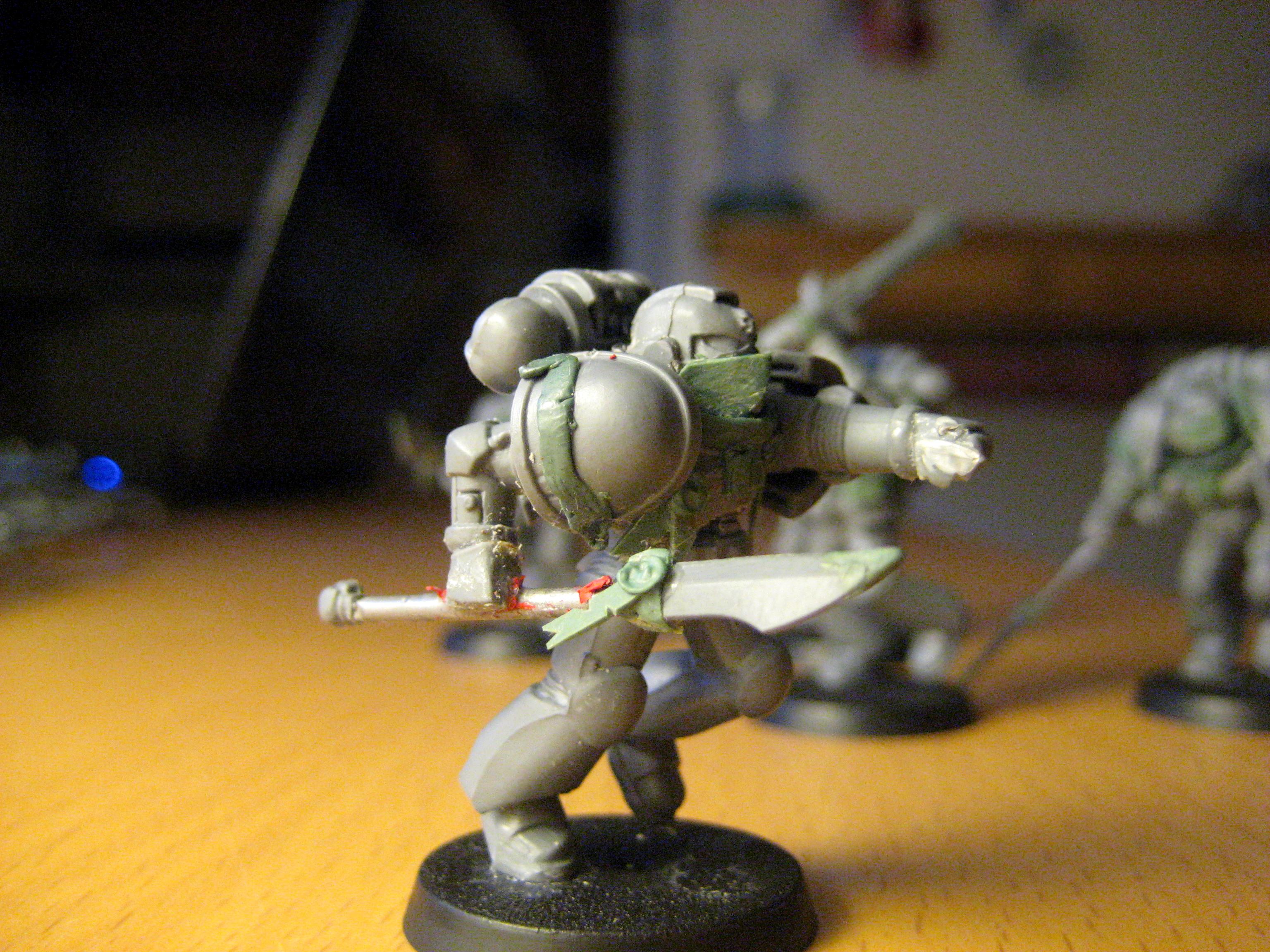 Conversion, Grey, Knights, Pagk