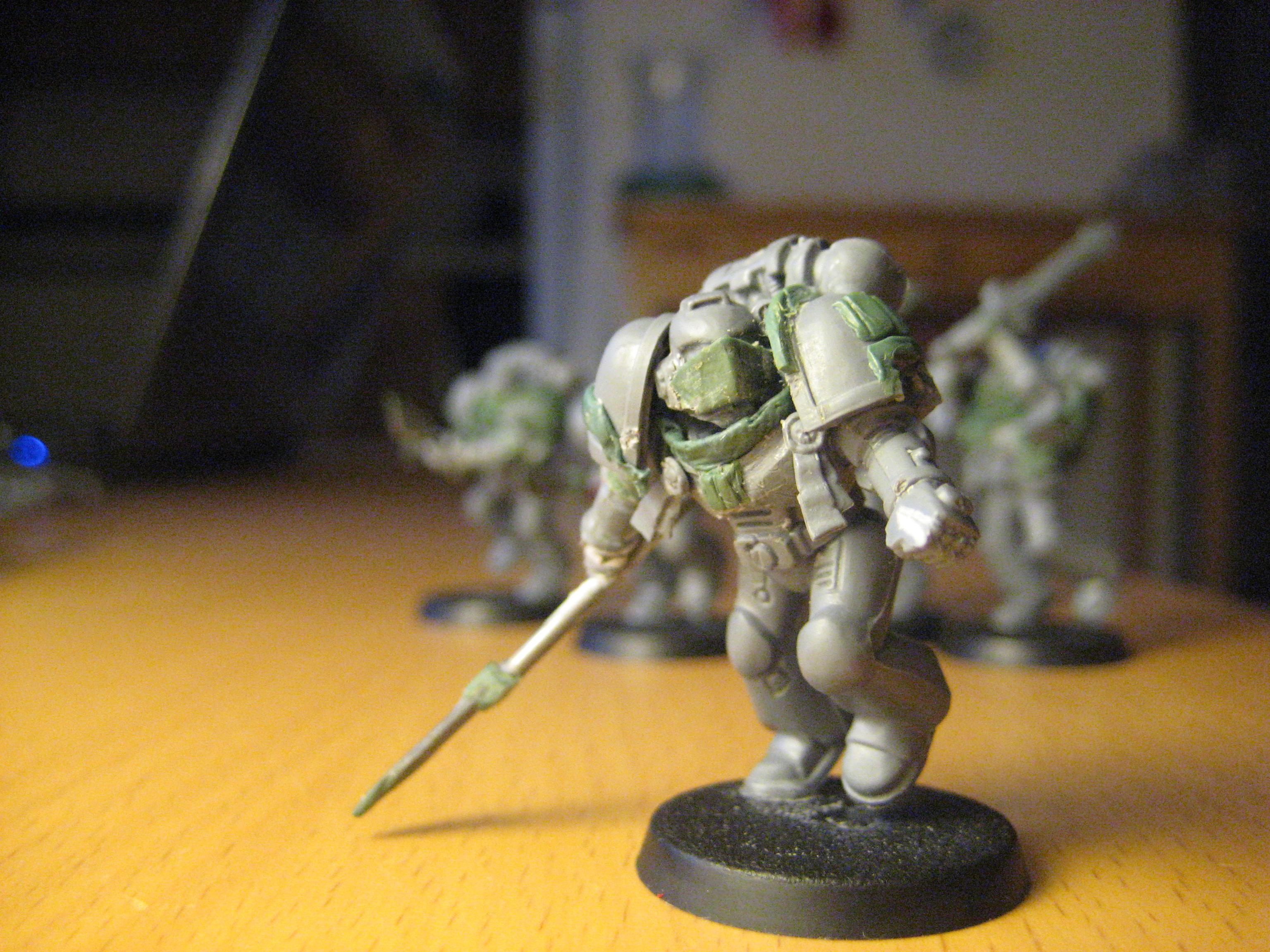 Conversion, Grey, Knights, Pagk