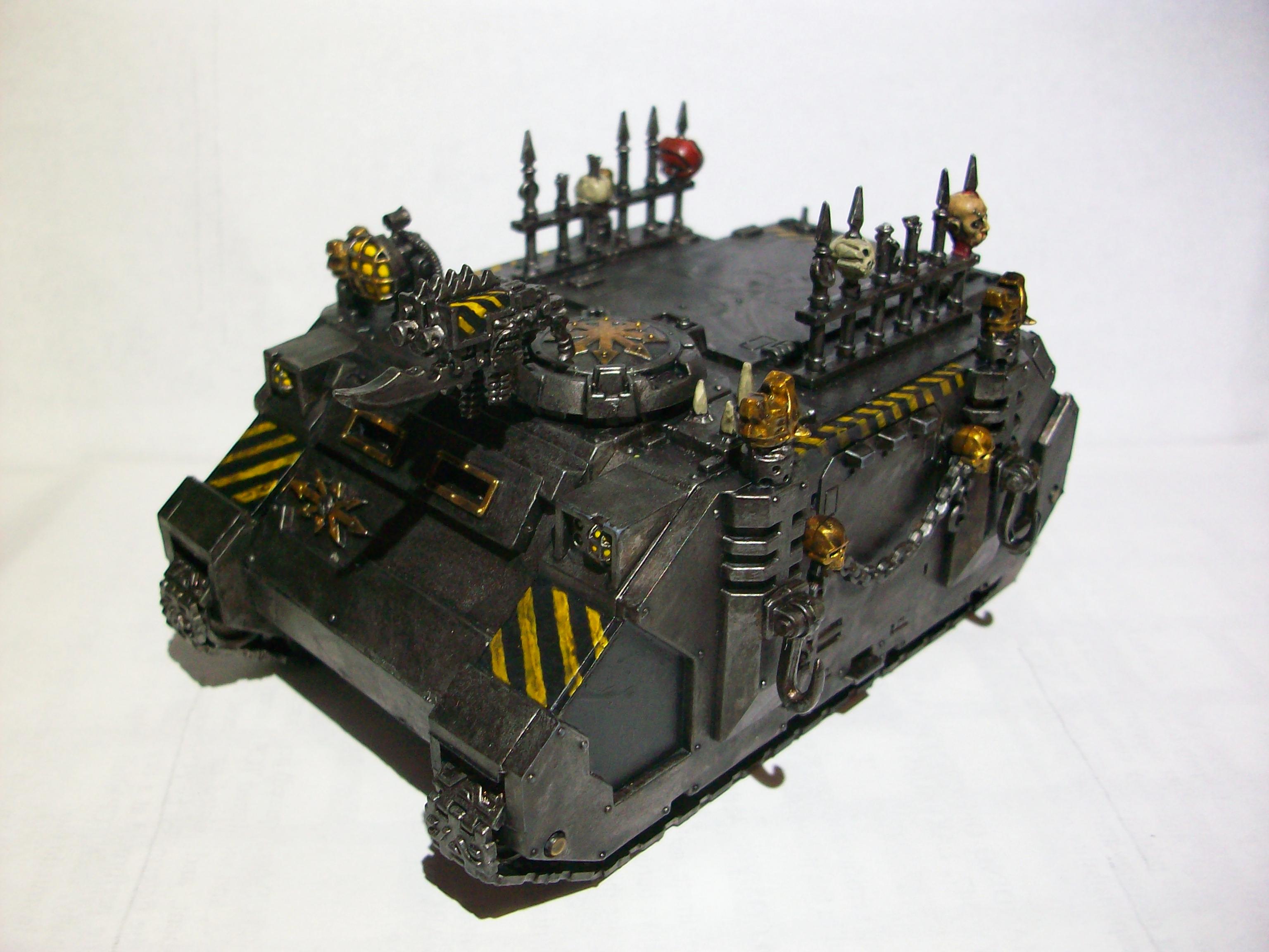 Chaos, Iron, Space, Space Marines, Warriors