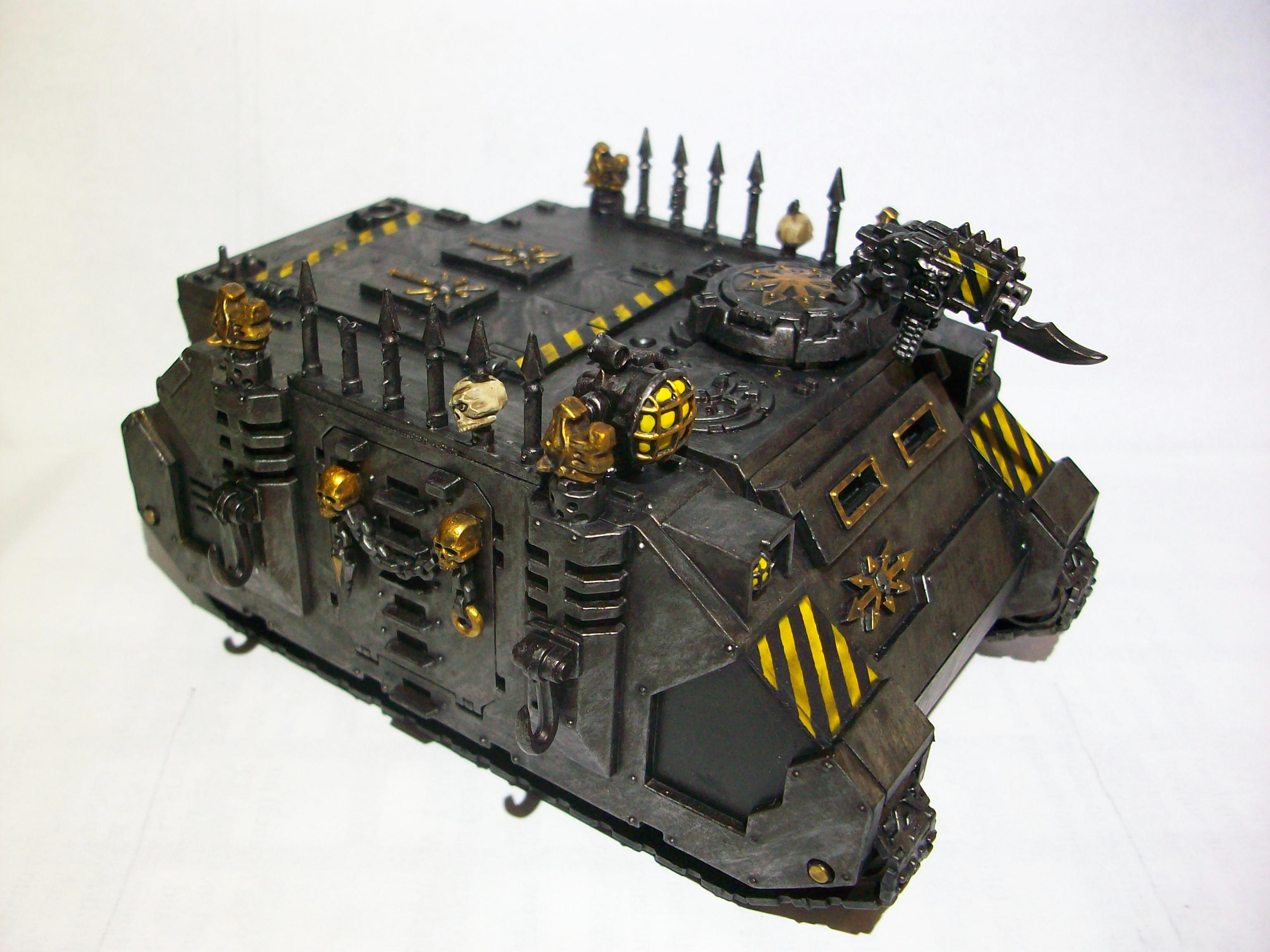 Chaos, Iron, Space, Space Marines, Warriors