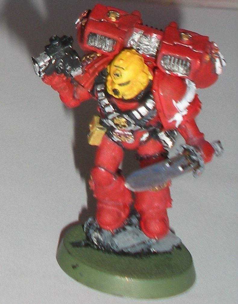 Assault, Blood Angels, Deathwatch Rpg, Rpg, Space Marines, Warhammer 40,000