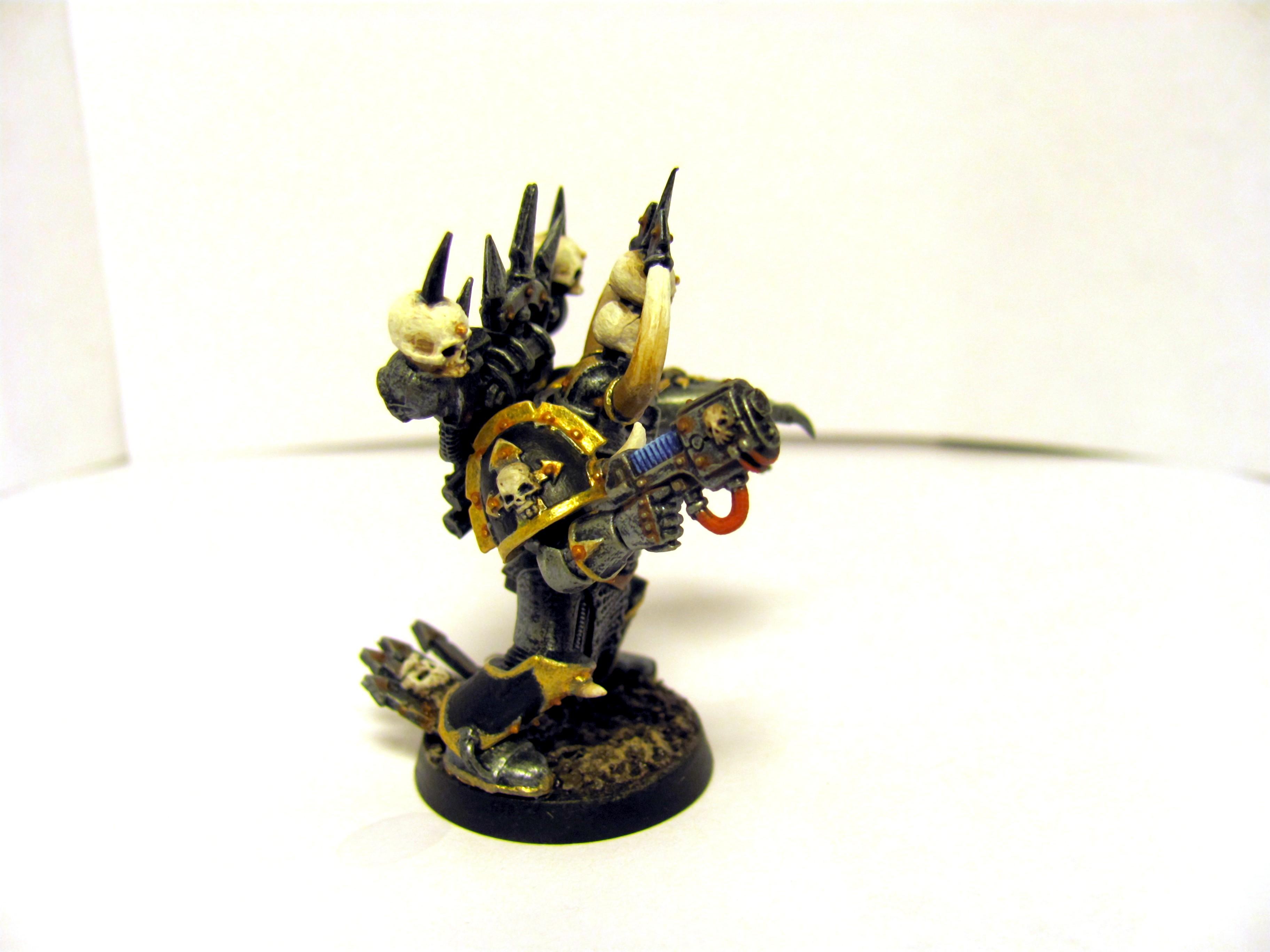 Iron Warriors