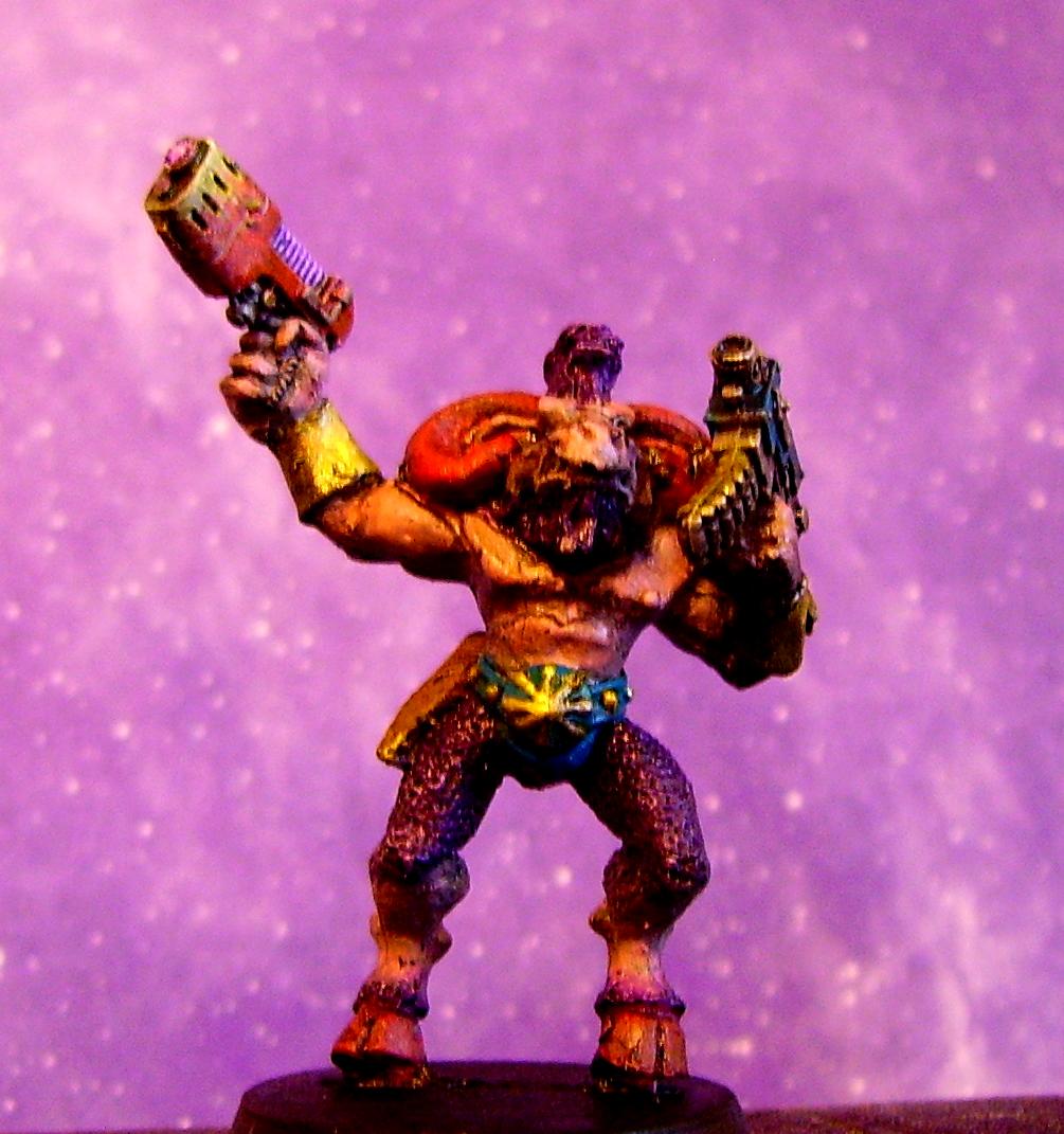 Beastmen, Chaos, Rogue Trader, Slaaneesh