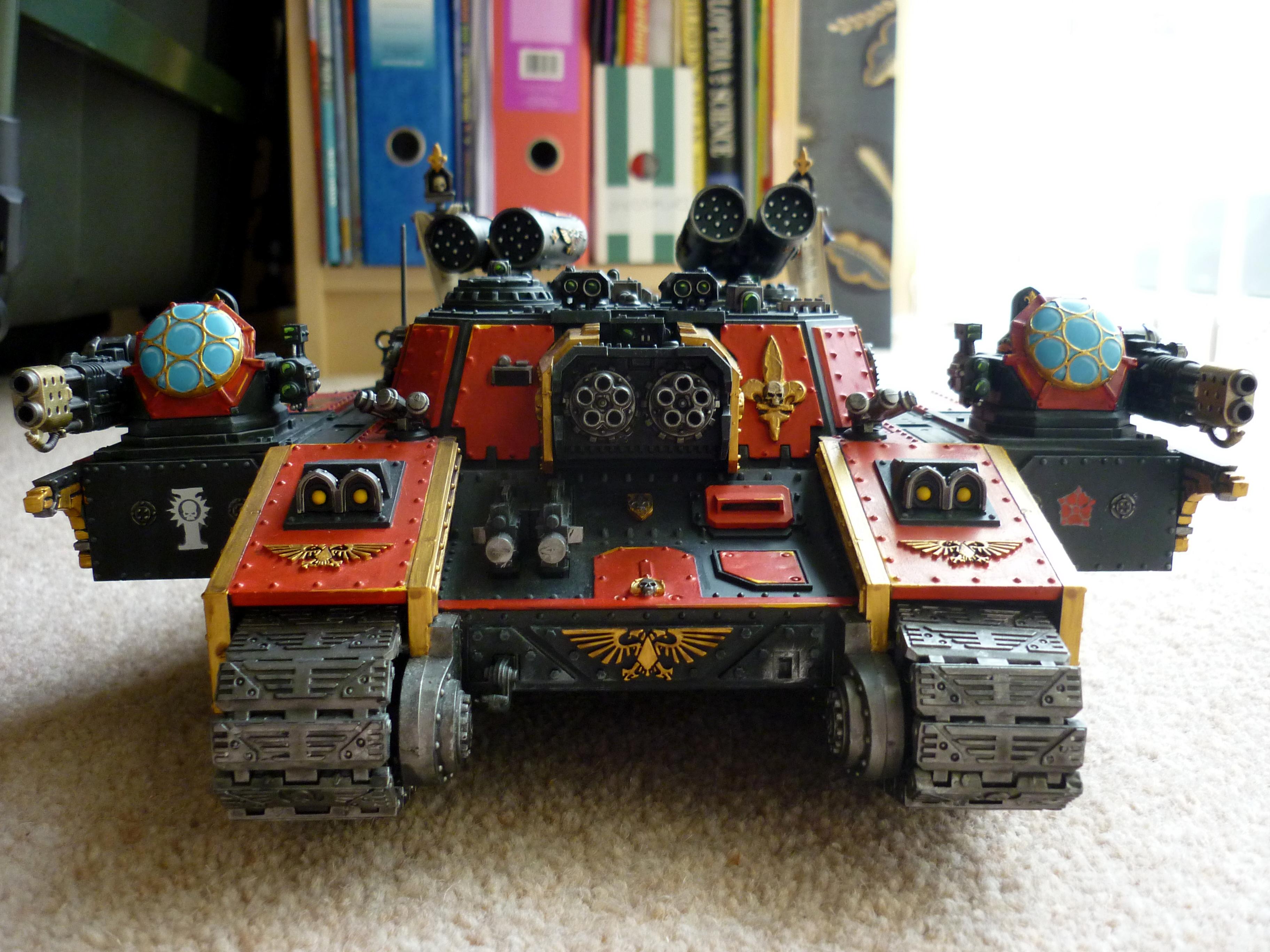 Sisters Of Battle, Super-heavy, Witch Hunters