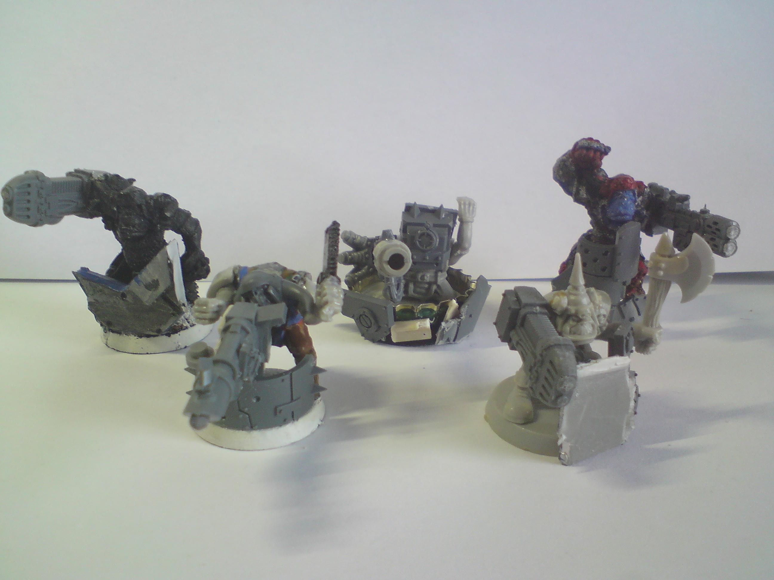 Assult On Black Reach, Deathskulls, Deff Skullz, Guard Abuse, Looted, Looting, Marine Abuse, Ork Deathskulls, Orks, Trucks, Wagons, Warhammer 40,000