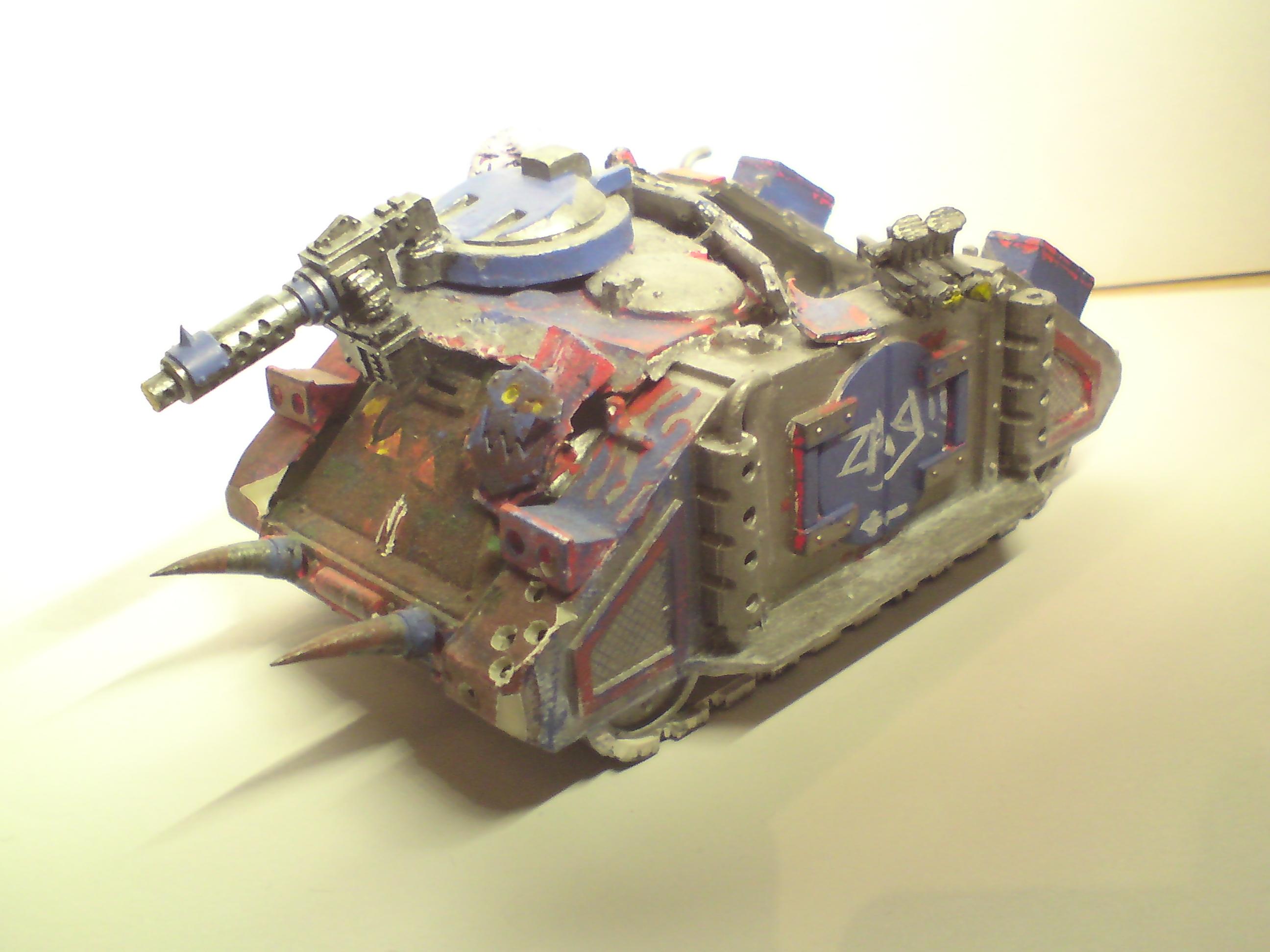 Assult On Black Reach, Deathskulls, Deff Skullz, Guard Abuse, Looted, Looting, Marine Abuse, Ork Deathskulls, Orks, Trucks, Wagons, Warhammer 40,000