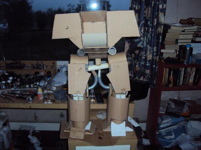 Adeptus Mechanicus, Titan, Warhammer 40,000, Warlord
