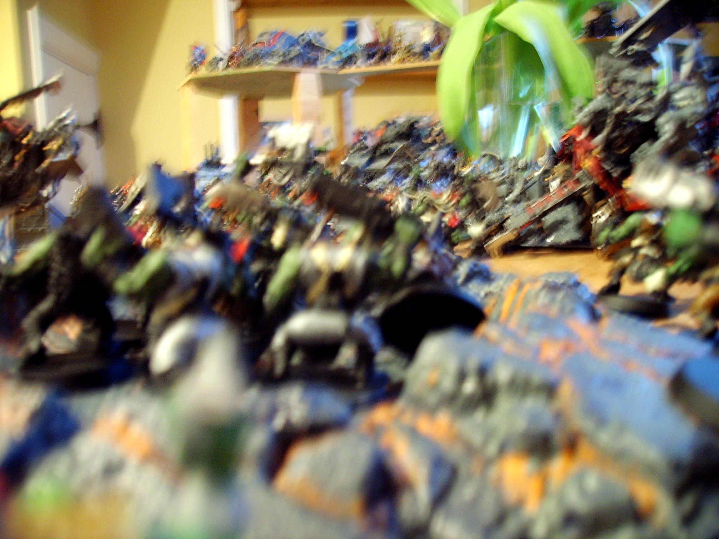 Battle, Diaramas, Dining Table