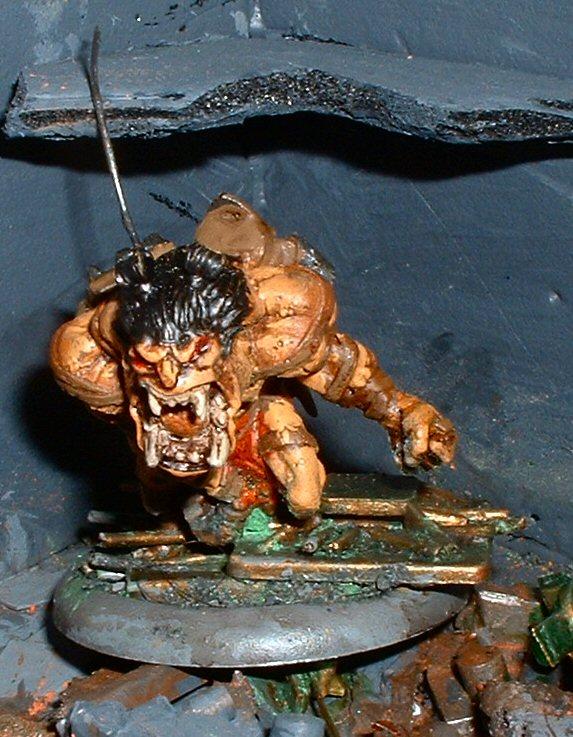 Methlin Painted