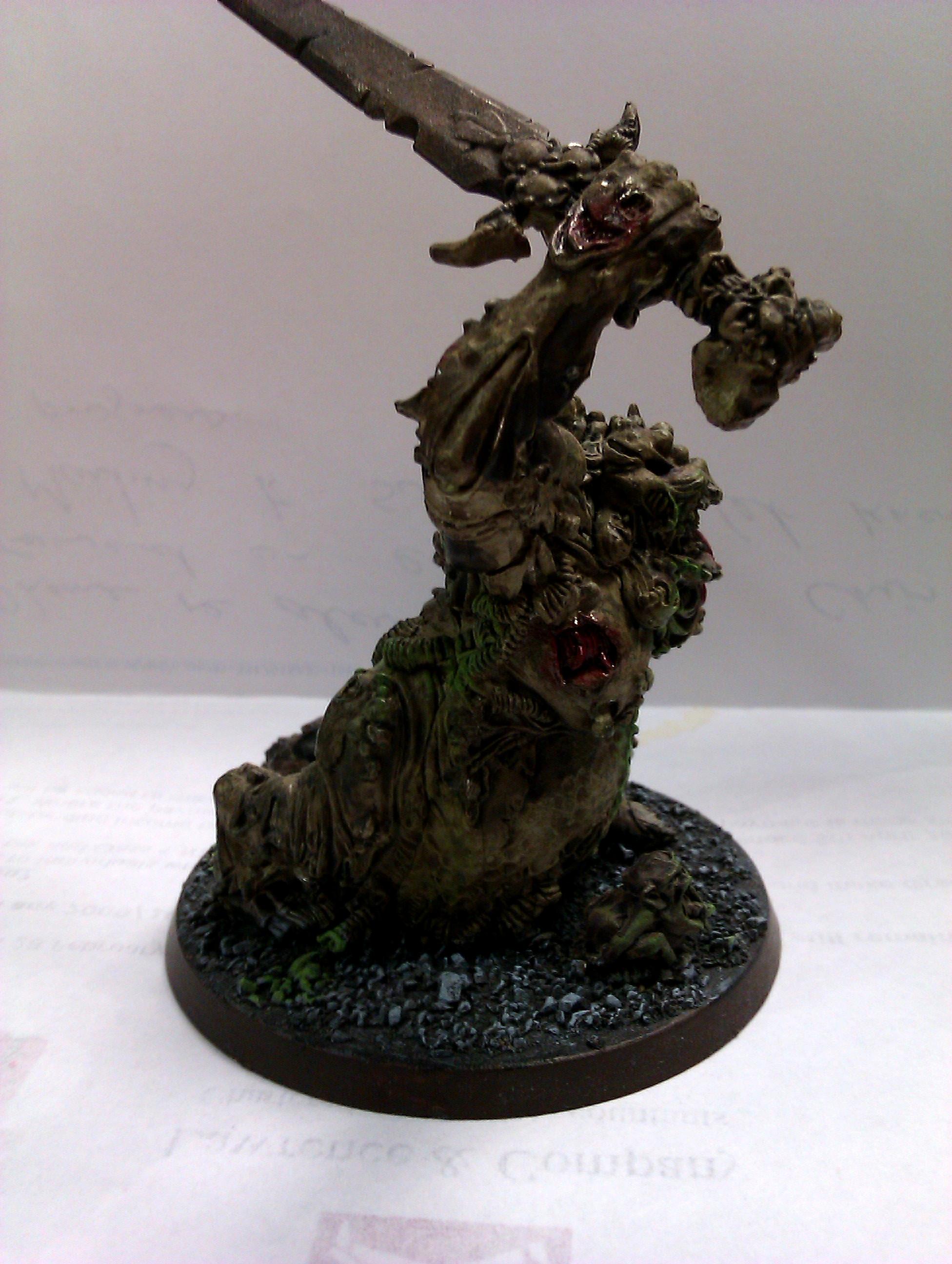 Chaos, Daemons, Nurgle