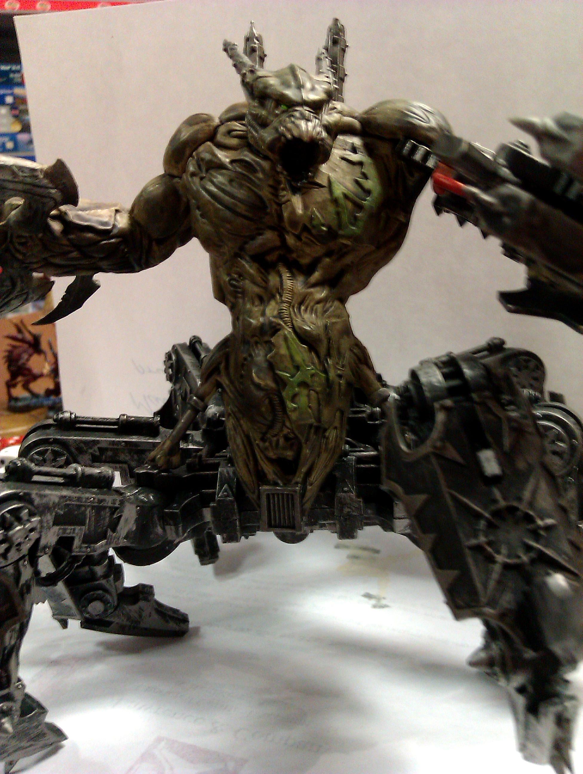 Chaos, Daemons, Soul Grinder